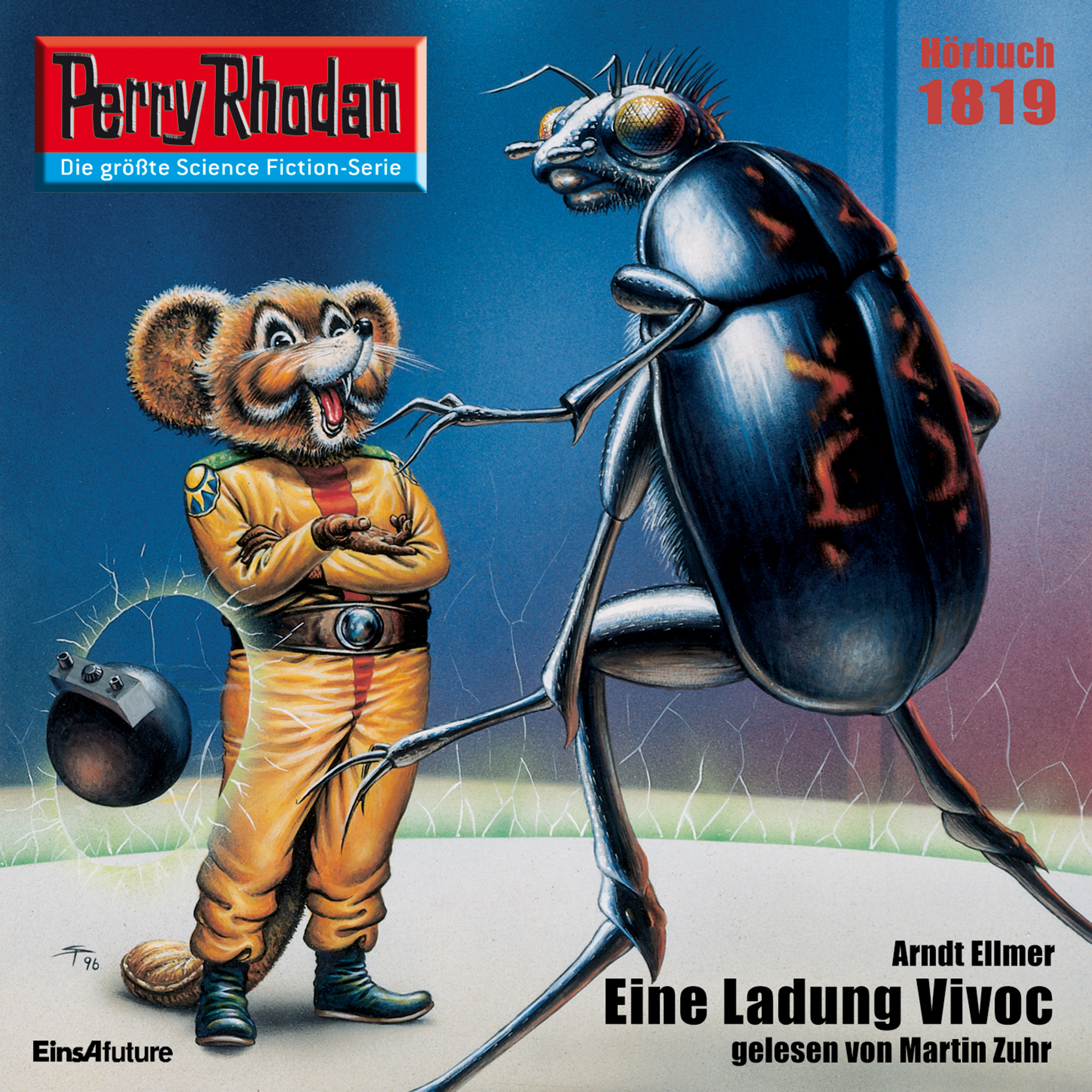 PERRY RHODAN Nr. 1819: Eine Ladung Vivoc (Download) PERRY RHODAN Nr. 1819: Eine Ladung Vivoc (Download)