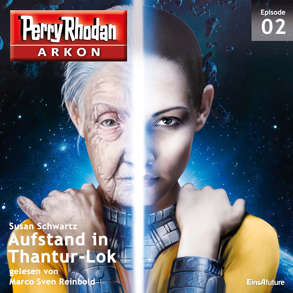 PERRY RHODAN Arkon 02: Aufstand in Thantur-Lok (Download)