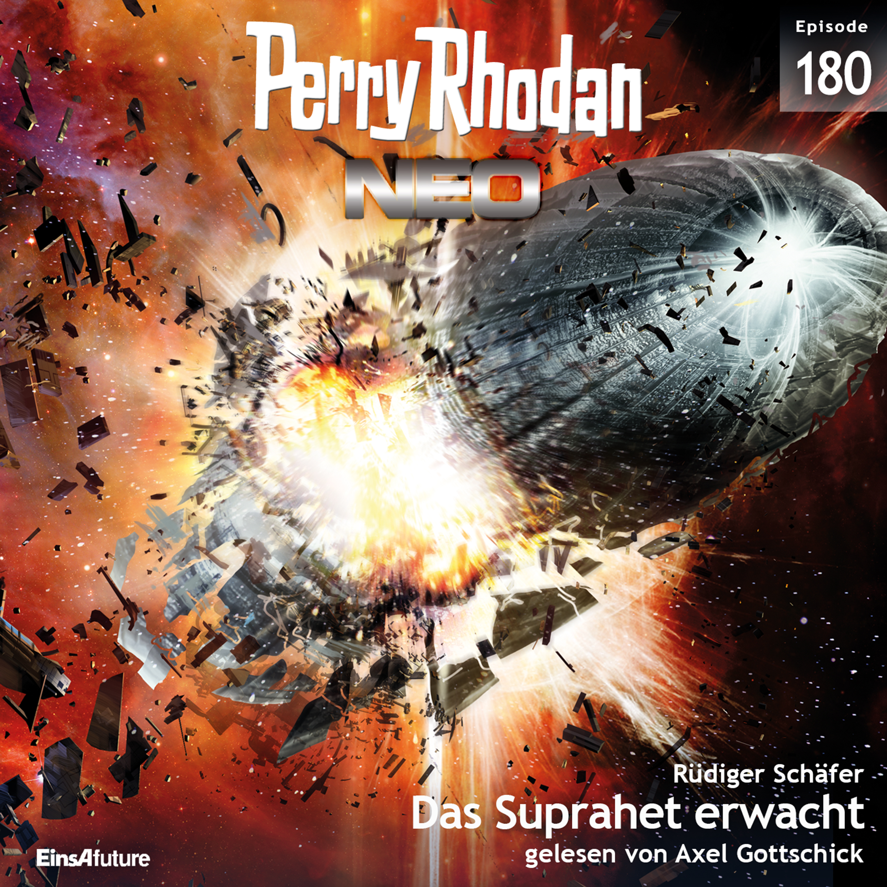 PERRY RHODAN Neo 180: Das Suprahet erwacht (Download) PERRY RHODAN Neo 180: Das Suprahet erwacht (Download)