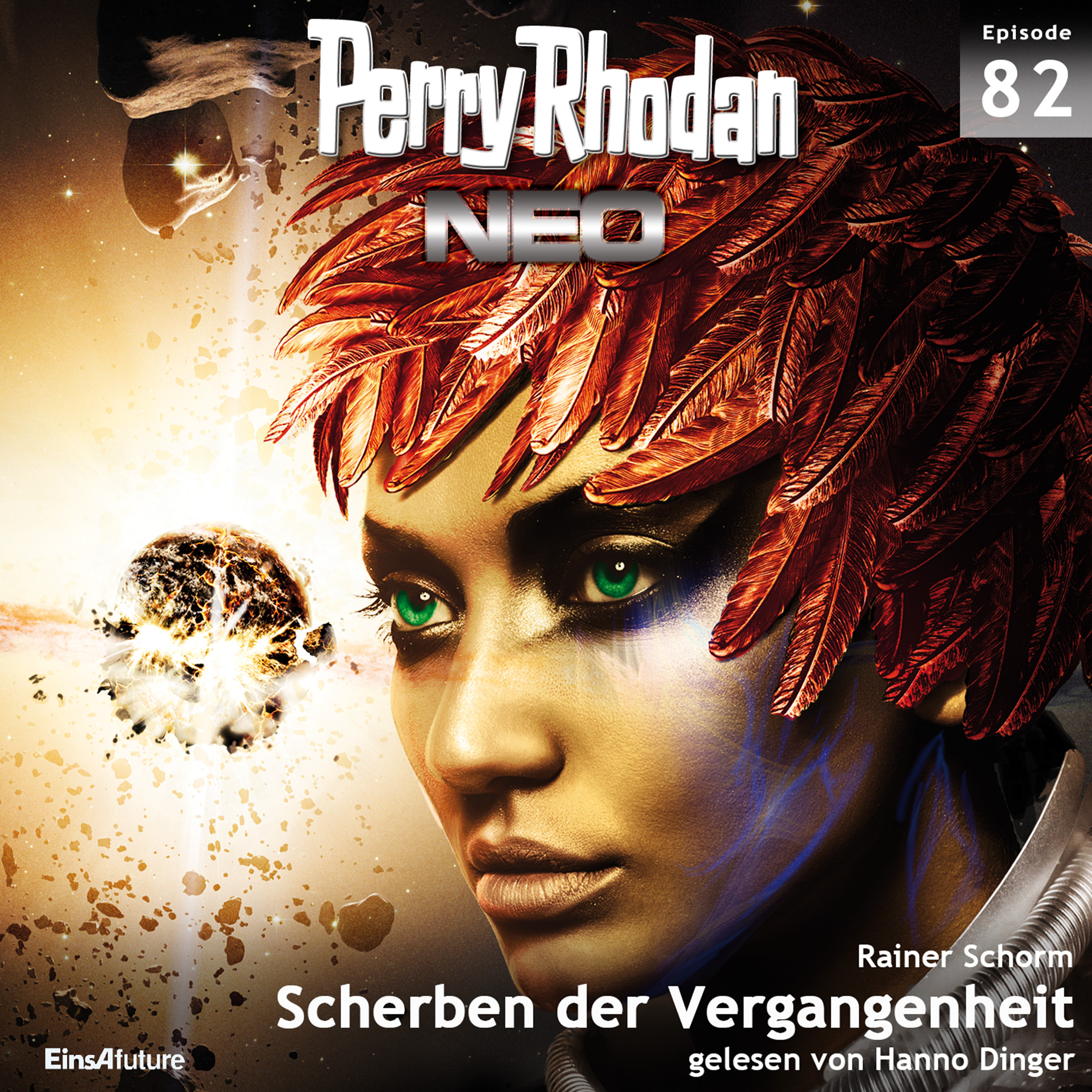 PERRY RHODAN Neo 082: Scherben der Vergangenheit (Download) PERRY RHODAN Neo 082: Scherben der Vergangenheit (Download)