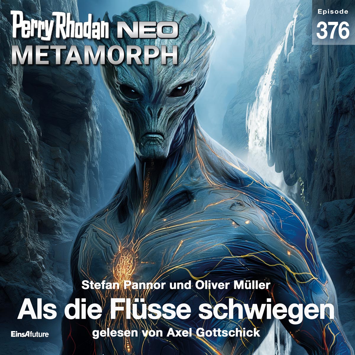 PERRY RHODAN Neo 376: Als die Flüsse schwiegen (Download)