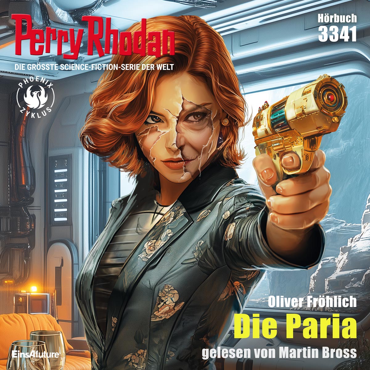 PERRY RHODAN Nr. 3341: Die Paria (Download) PERRY RHODAN Nr. 3341: Die Paria (Download)