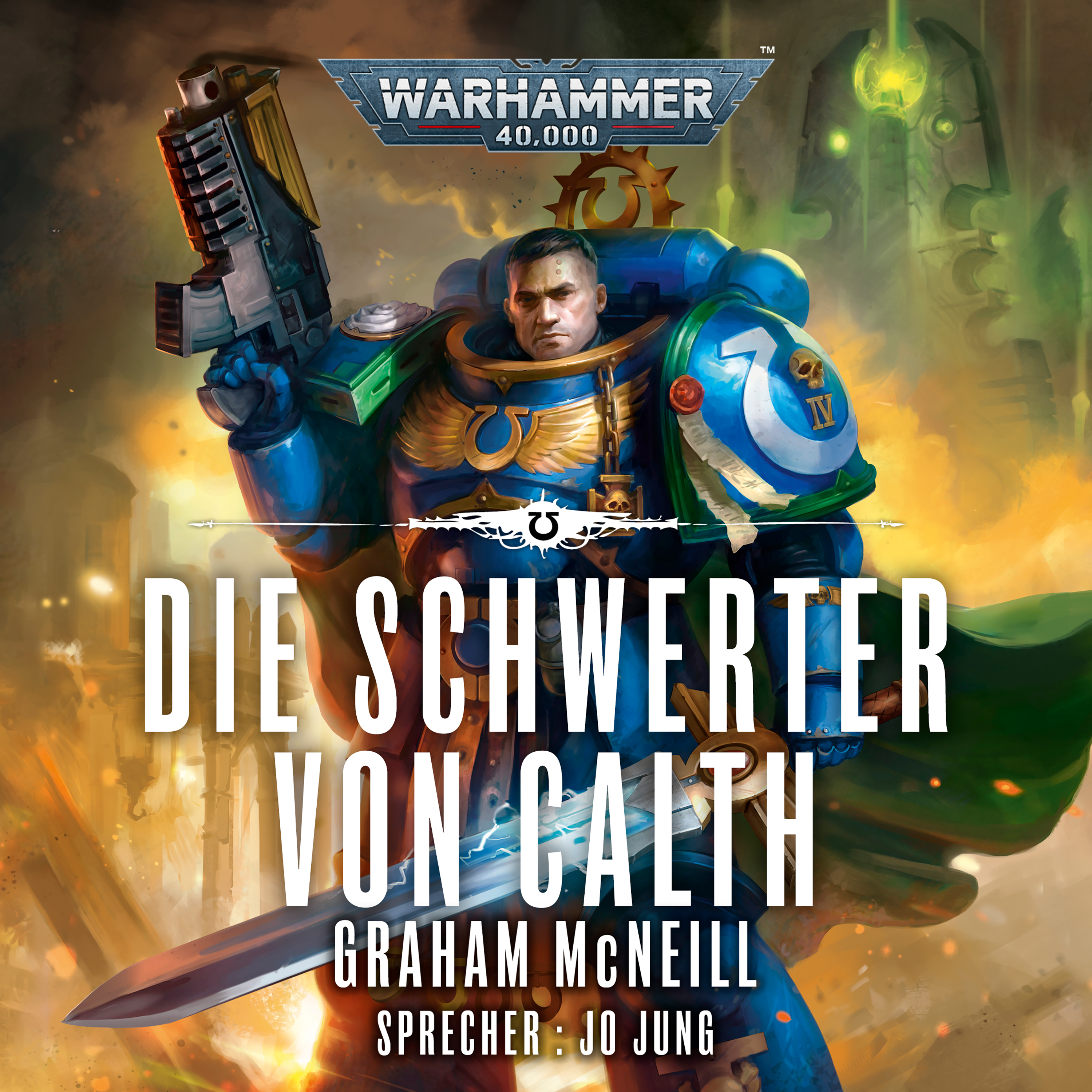 Warhammer 40.000: Die Chroniken des Uriel Ventris 7 - Die Schwerter von Calth (Download)