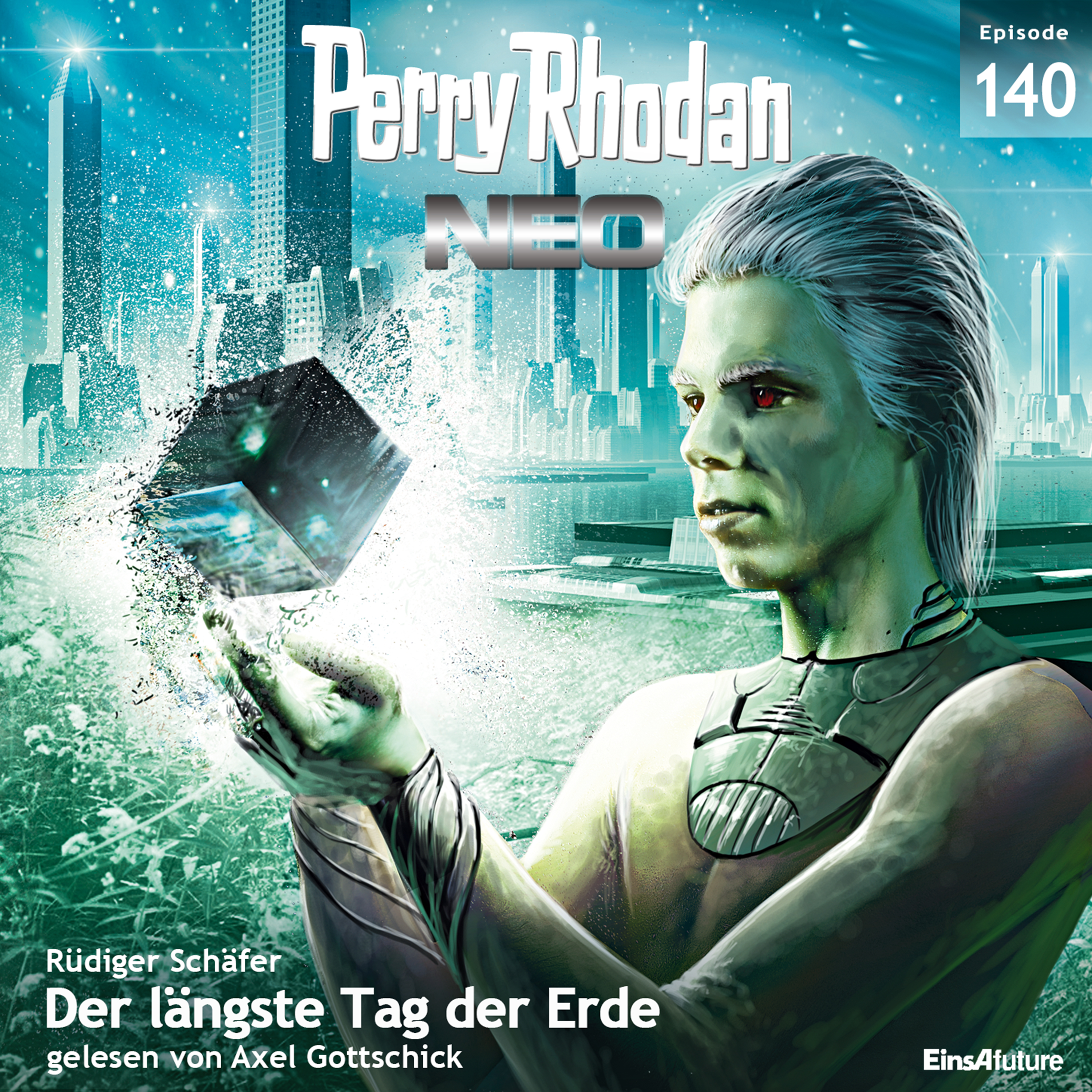 PERRY RHODAN Neo 140: Der längste Tag der Erde (Download) PERRY RHODAN Neo 140: Der längste Tag der Erde (Download)