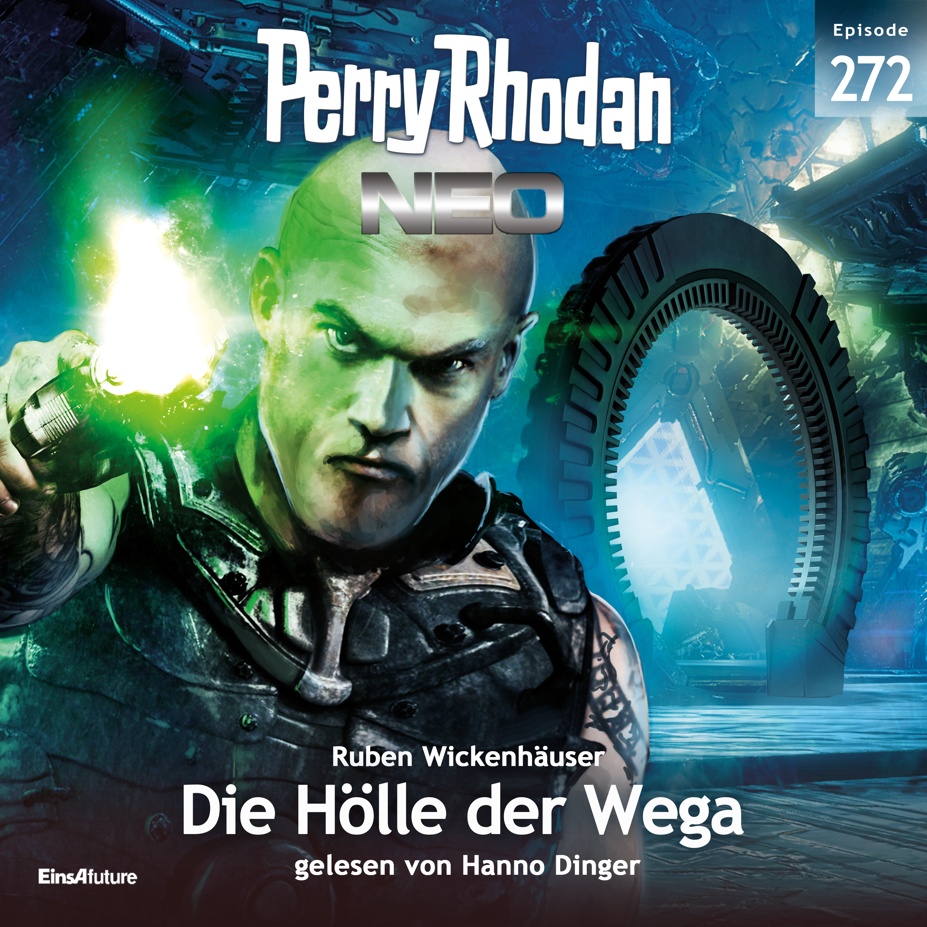 PERRY RHODAN Neo 272: Die Hölle der Wega  (Download) PERRY RHODAN Neo 272: Die Hölle der Wega  (Download)