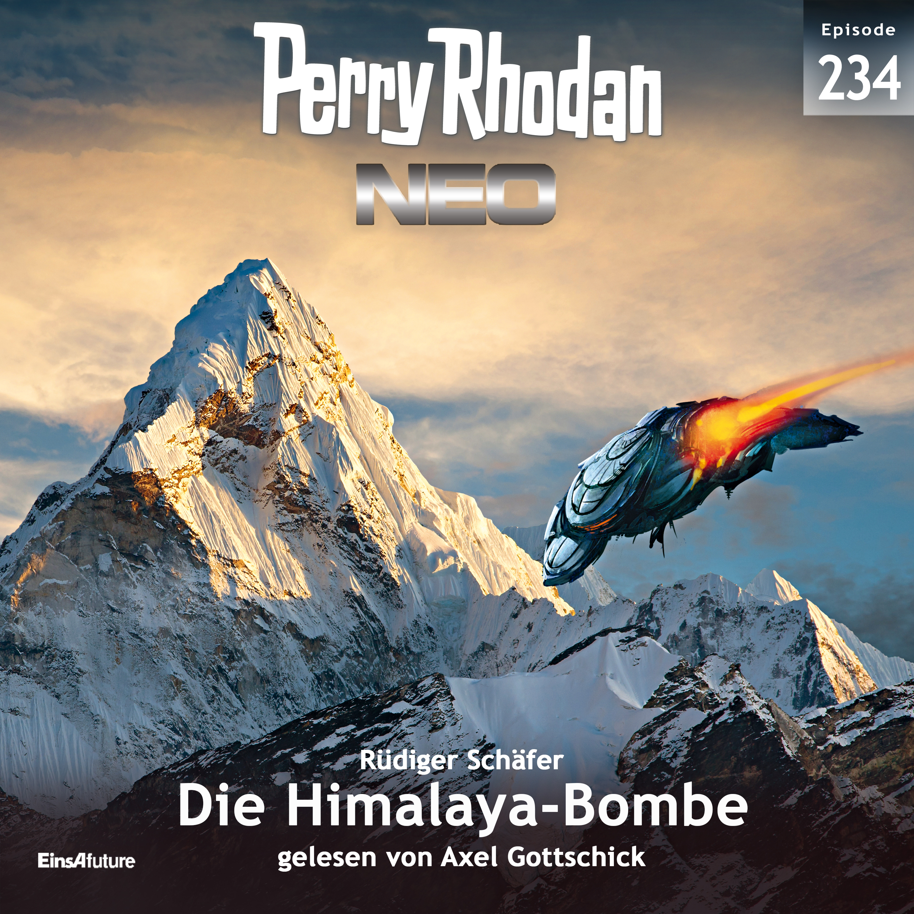 PERRY RHODAN Neo 234: Die Himalaya-Bombe (Download)