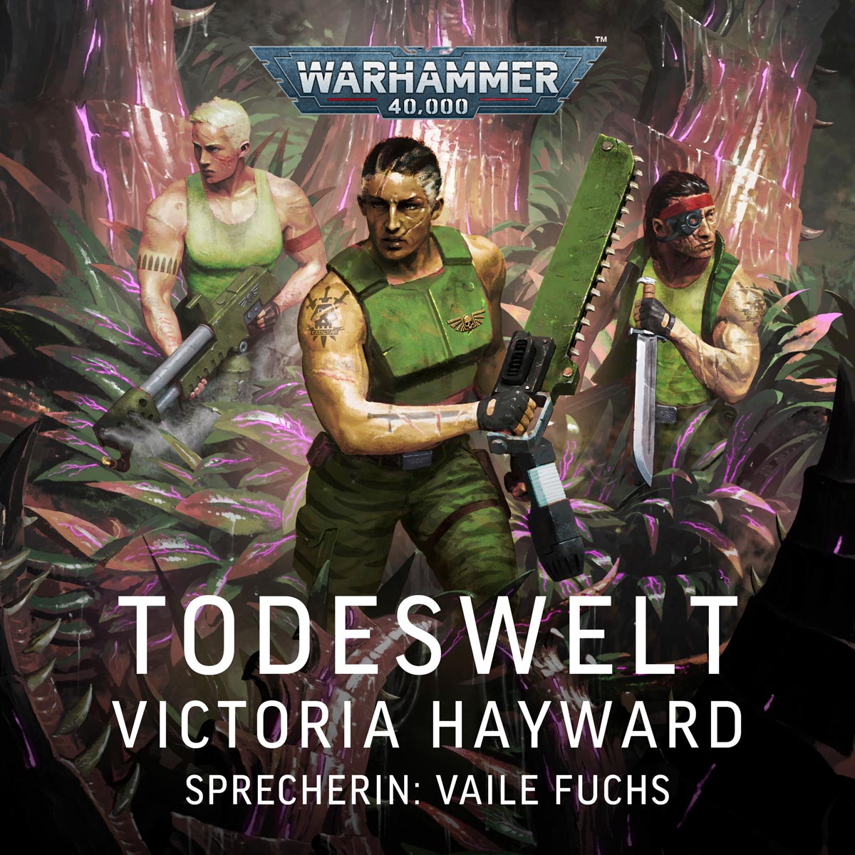 Warhammer 40.000: Todeswelt (Download)