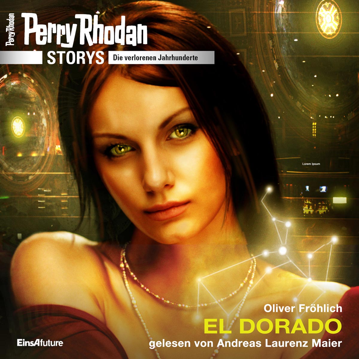 PERRY RHODAN Storys (DVJ 4): EL DORADO (Download)