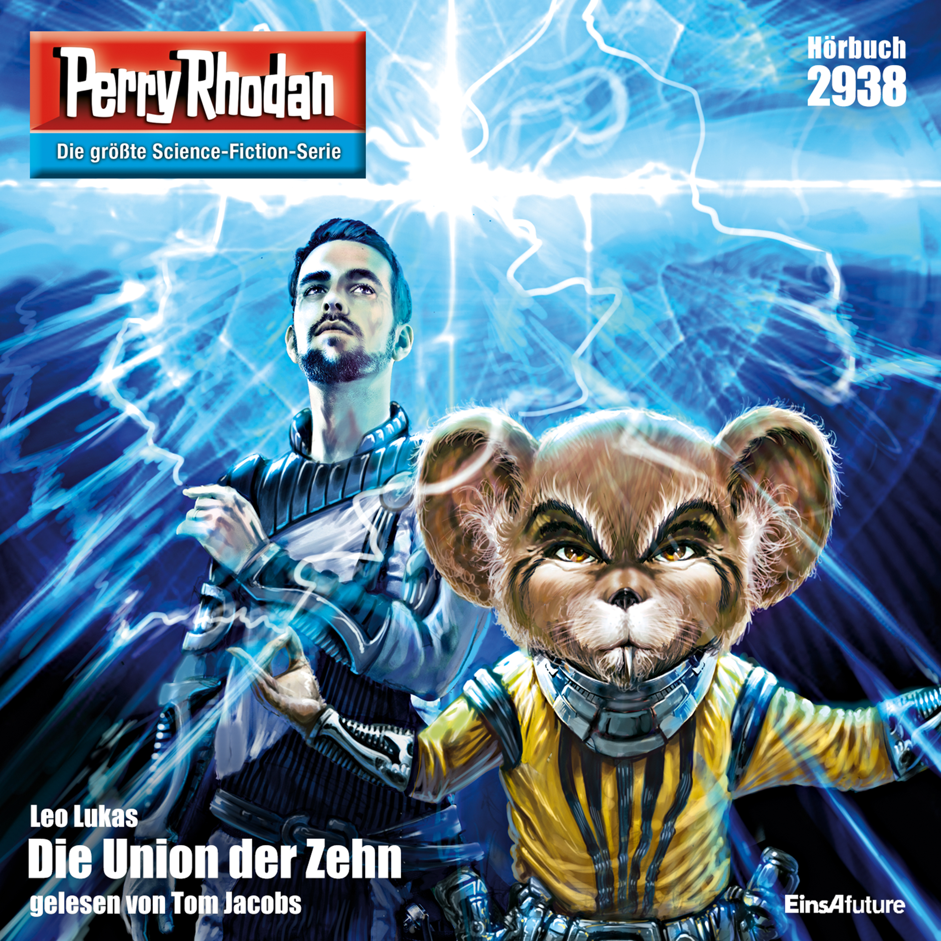 PERRY RHODAN Nr. 2938: Die Union der Zehn (Download) PERRY RHODAN Nr. 2938: Die Union der Zehn (Download)