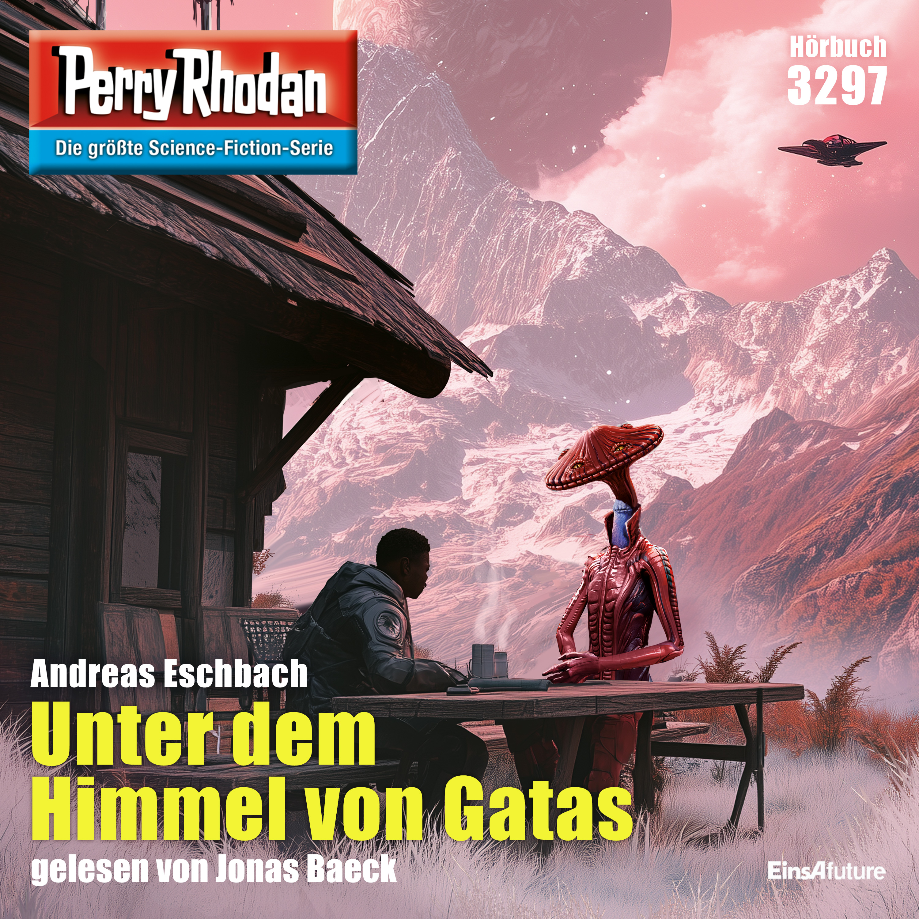 PERRY RHODAN Nr. 3297: Unter dem Himmel von Gatas (Download) PERRY RHODAN Nr. 3297: Unter dem Himmel von Gatas (Download)