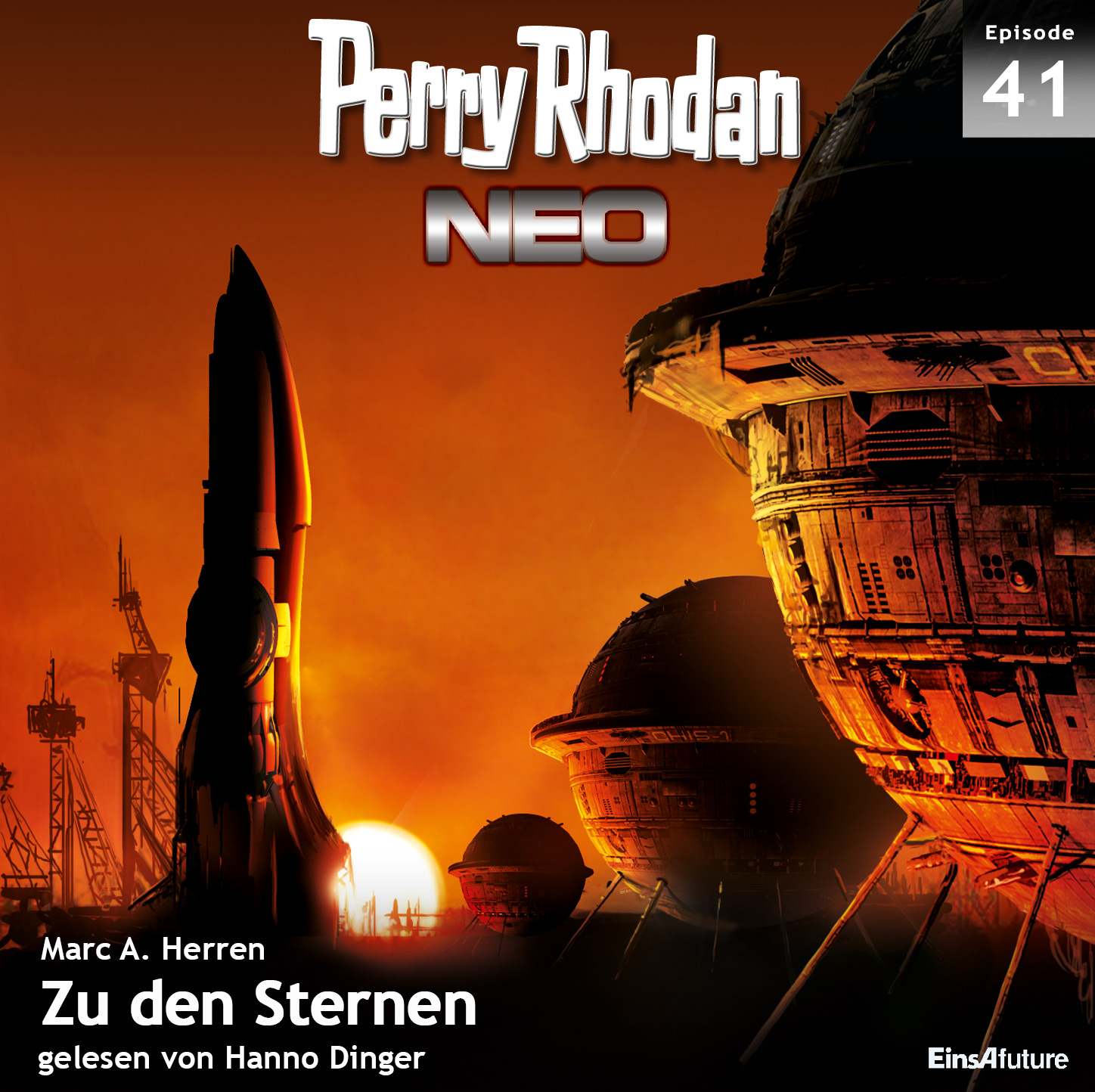 PERRY RHODAN Neo 041: Zu den Sternen (Download) PERRY RHODAN Neo 041: Zu den Sternen (Download)