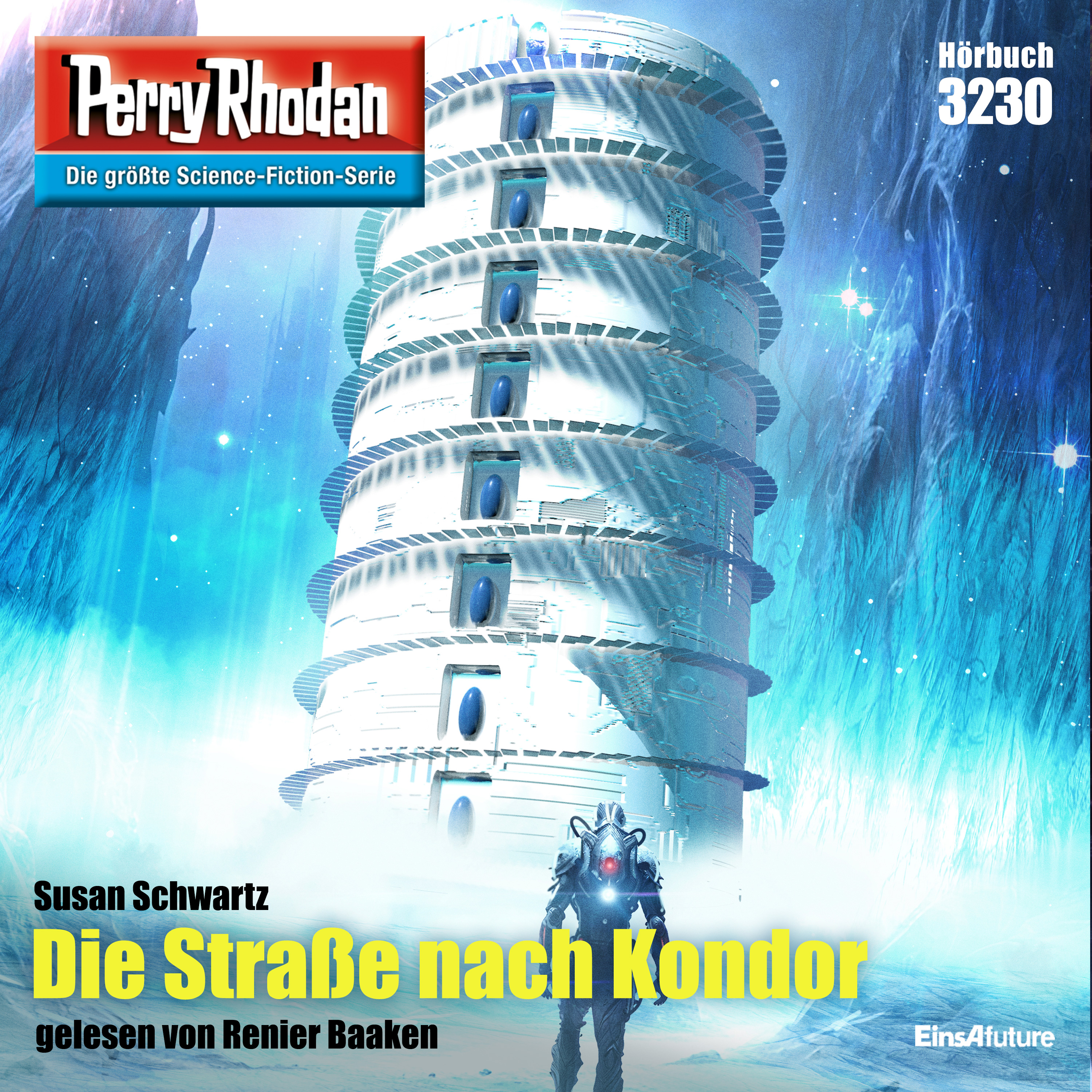 Perry Rhodan Nr. 3230: Die Straße nach Kondor (Download)