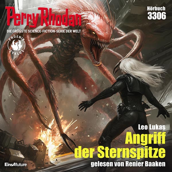 Perry Rhodan Nr. 3306: Angriff der Sternspitze (Download)