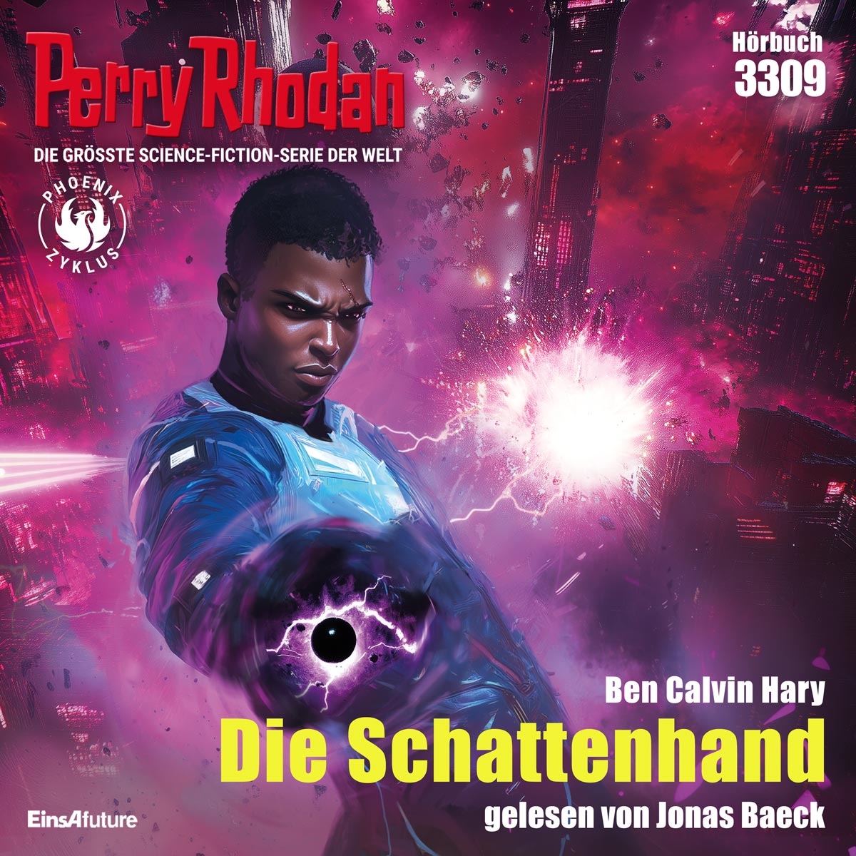Perry Rhodan Nr. 3309: Die Schattenhand (Download)