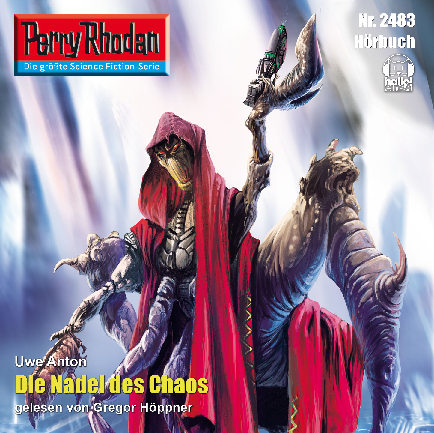 PERRY RHODAN Nr. 2483: Die Nadel des Chaos (Download) PERRY RHODAN Nr. 2483: Die Nadel des Chaos (Download)