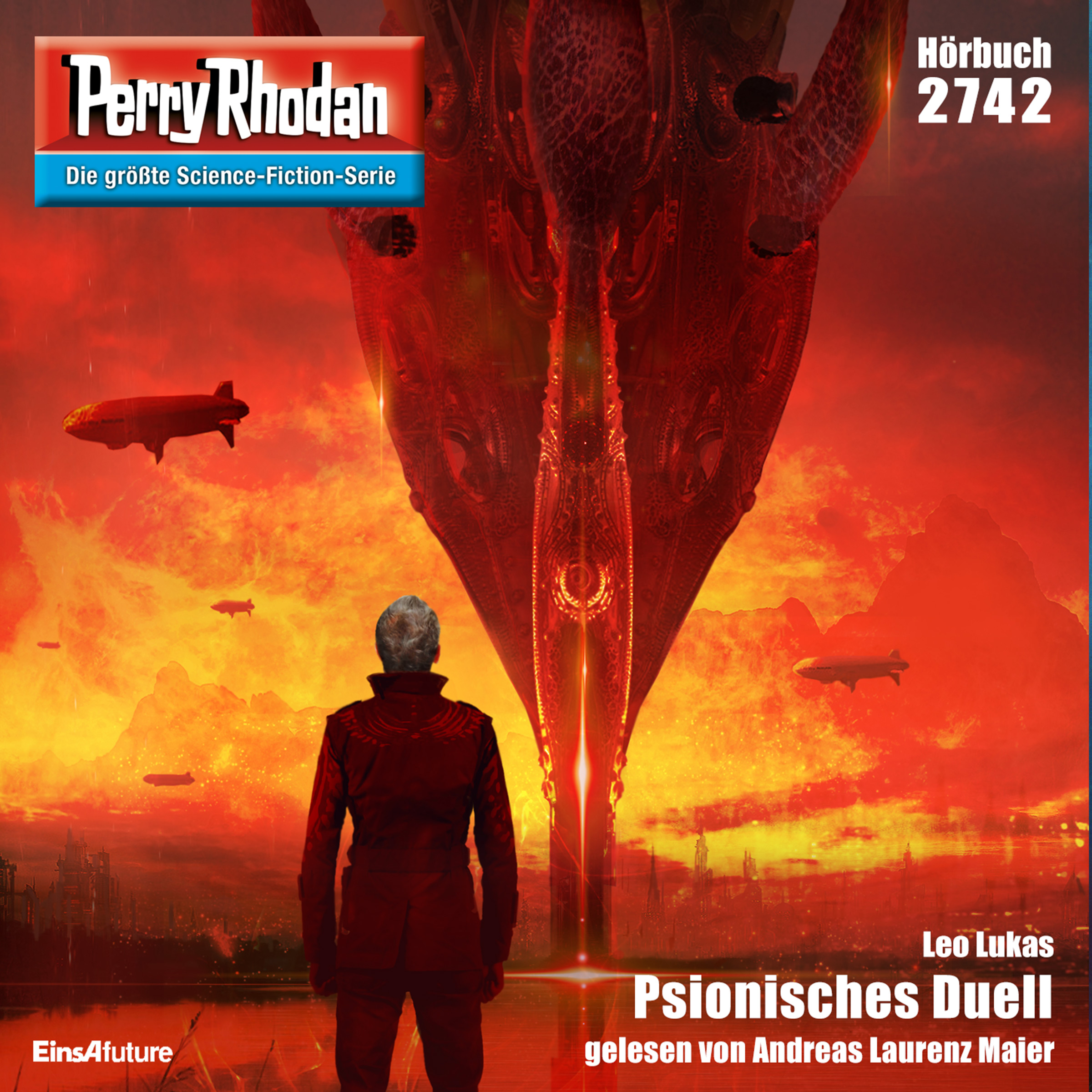 Perry Rhodan Nr. 2742: Psionisches Duell (Download)