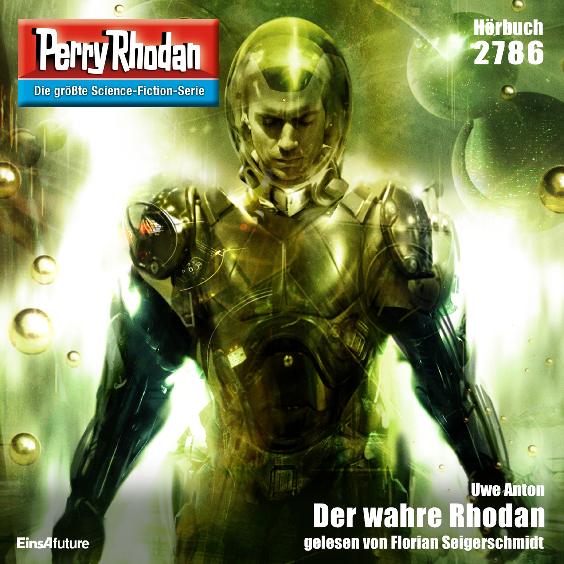 Perry Rhodan Nr. 2786: Der wahre Rhodan (Download) 