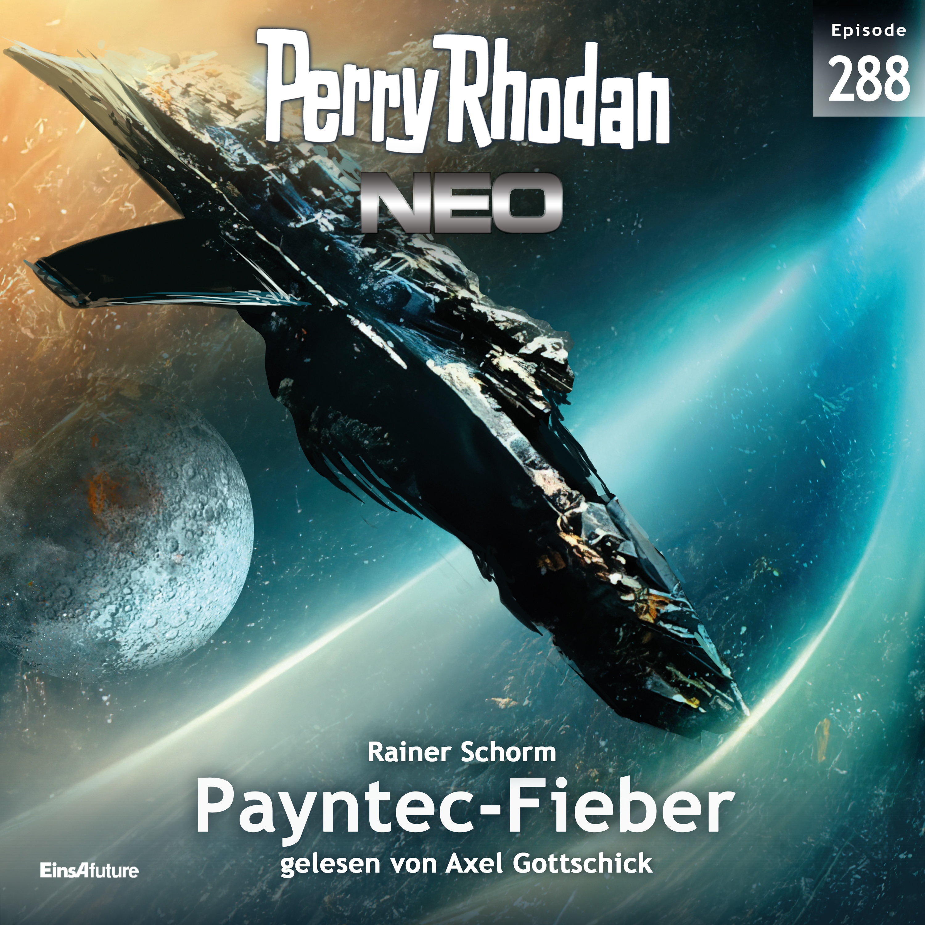 PERRY RHODAN Neo 288: Payntec-Fieber (Download) PERRY RHODAN Neo 288: Payntec-Fieber (Download)