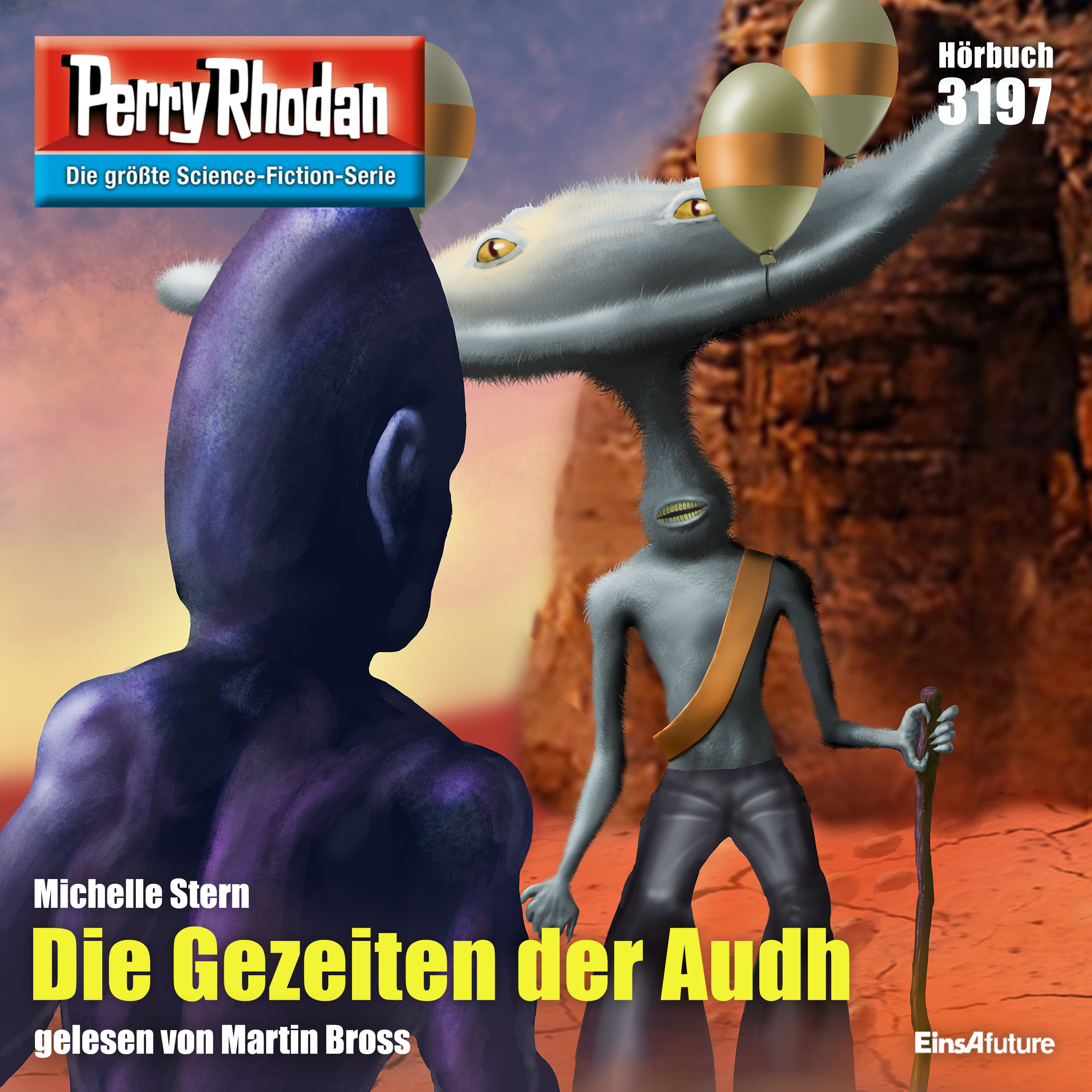 PERRY RHODAN Nr. 3197: Die Gezeiten der Audh (Download) PERRY RHODAN Nr. 3197: Die Gezeiten der Audh (Download)