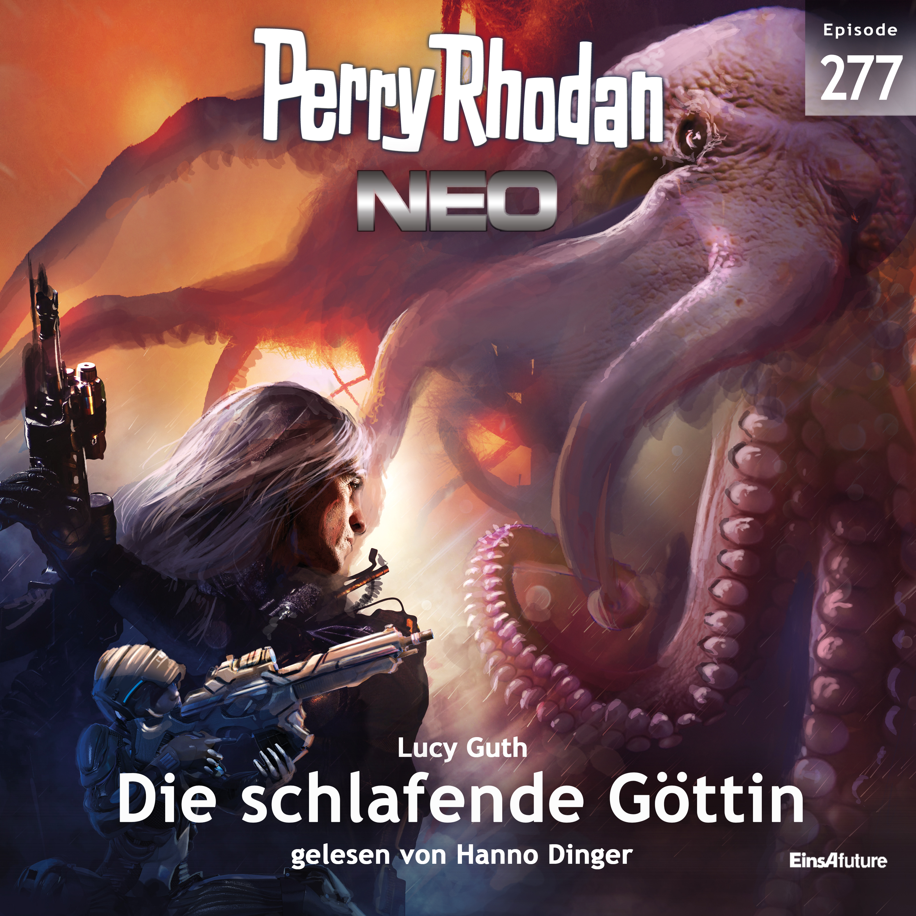 PERRY RHODAN Neo 277: Die schlafende Göttin (Download) PERRY RHODAN Neo 277: Die schlafende Göttin (Download)