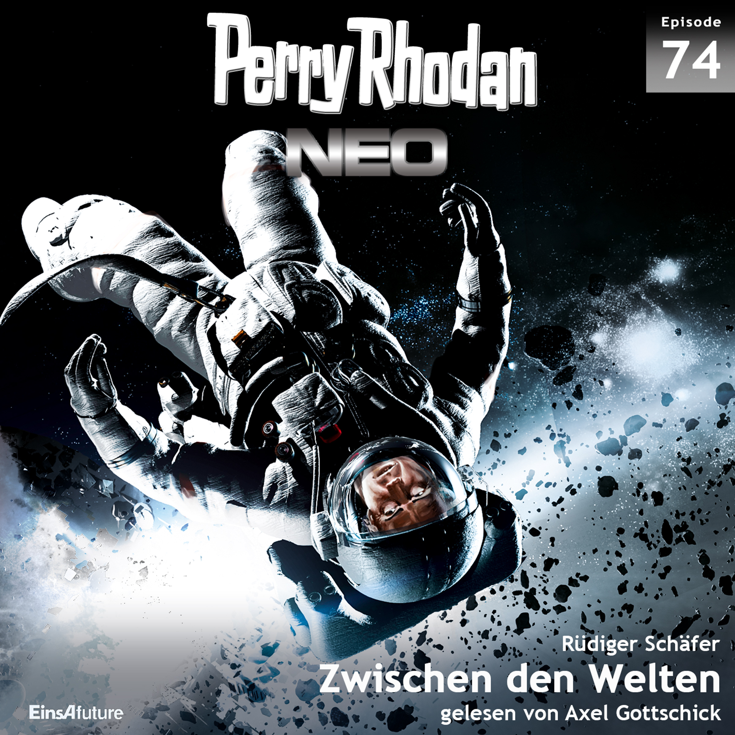 PERRY RHODAN Neo 074: Zwischen den Welten (Download) PERRY RHODAN Neo 074: Zwischen den Welten (Download)
