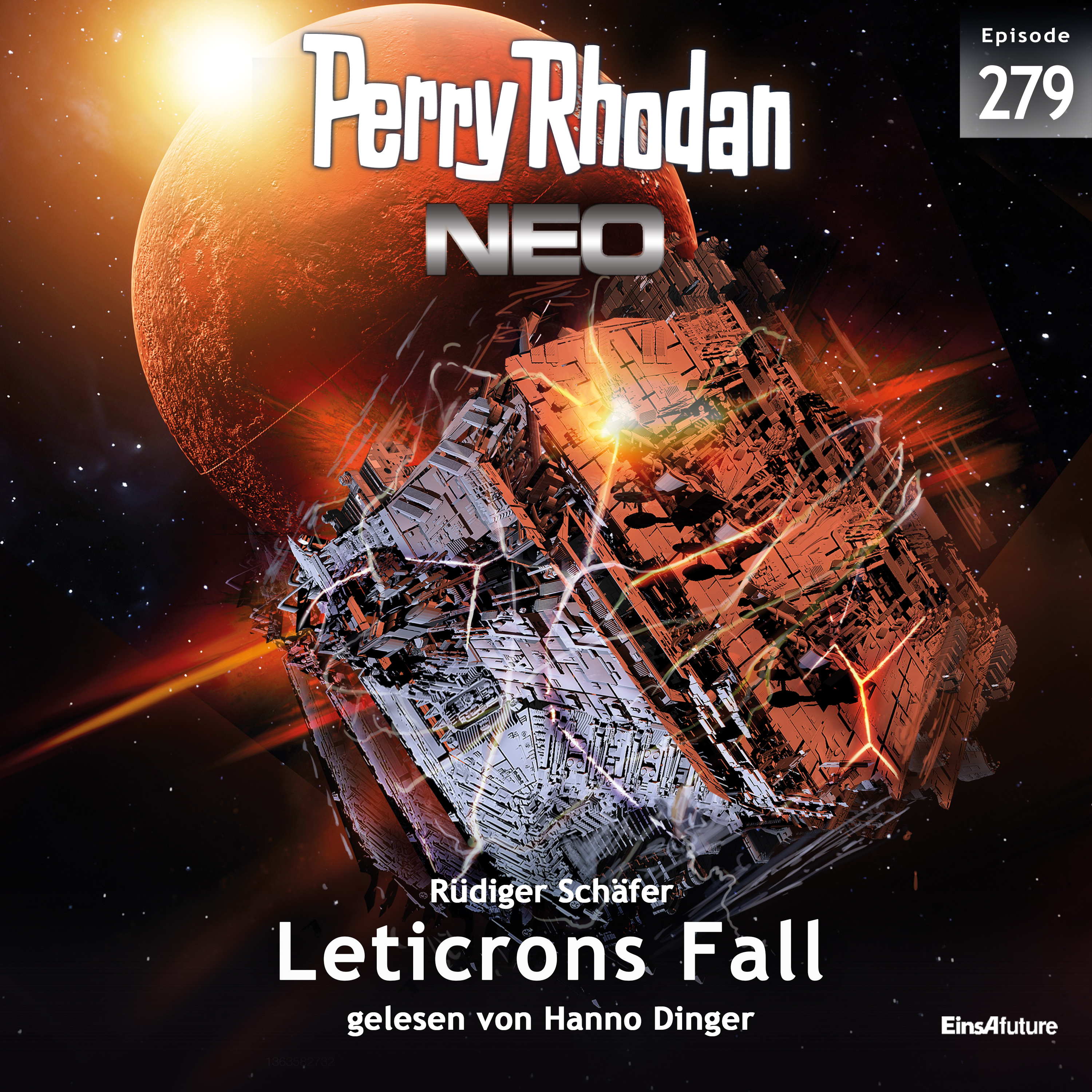 PERRY RHODAN Neo 279: Leticrons Fall (Download) PERRY RHODAN Neo 279: Leticrons Fall (Download)