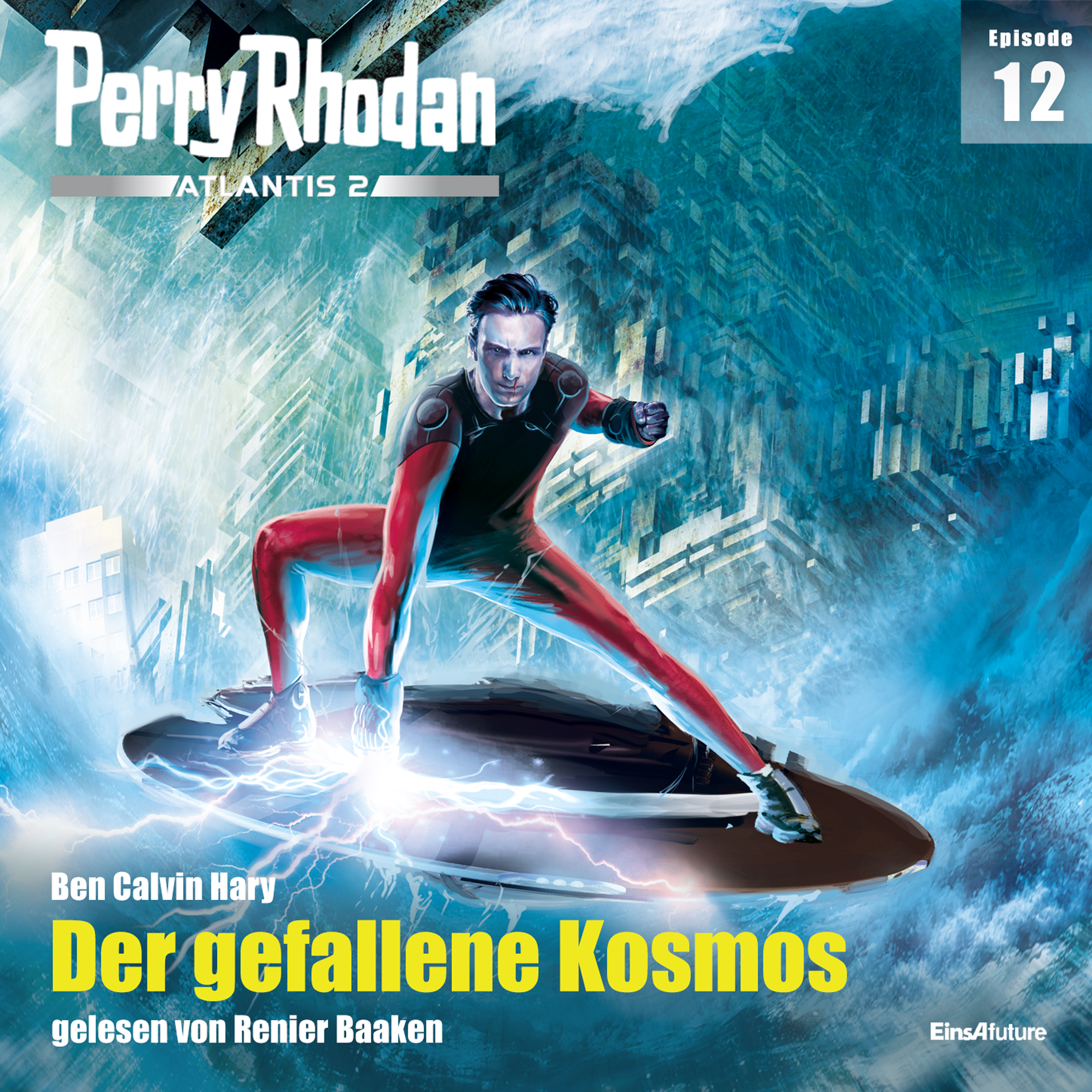 PERRY RHODAN Atlantis 2 - Episode 12: Der gefallene Kosmos (Download) PERRY RHODAN Atlantis 2 - Episode 12: Der gefallene Kosmos (Download)