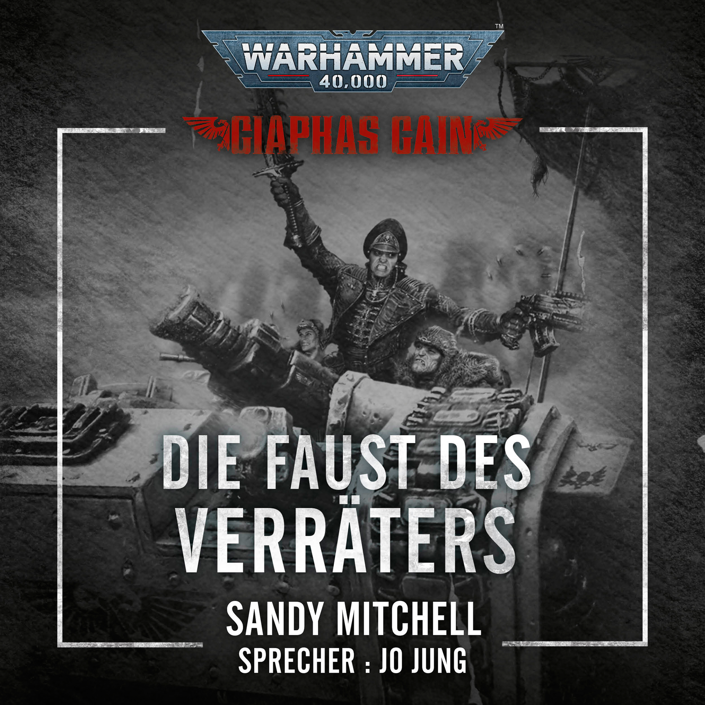 Warhammer 40.000: Ciaphas Cain 3 - Die Faust des Verräters (Download) Warhammer 40.000: Ciaphas Cain 3 - Die Faust des Verräters (Download)