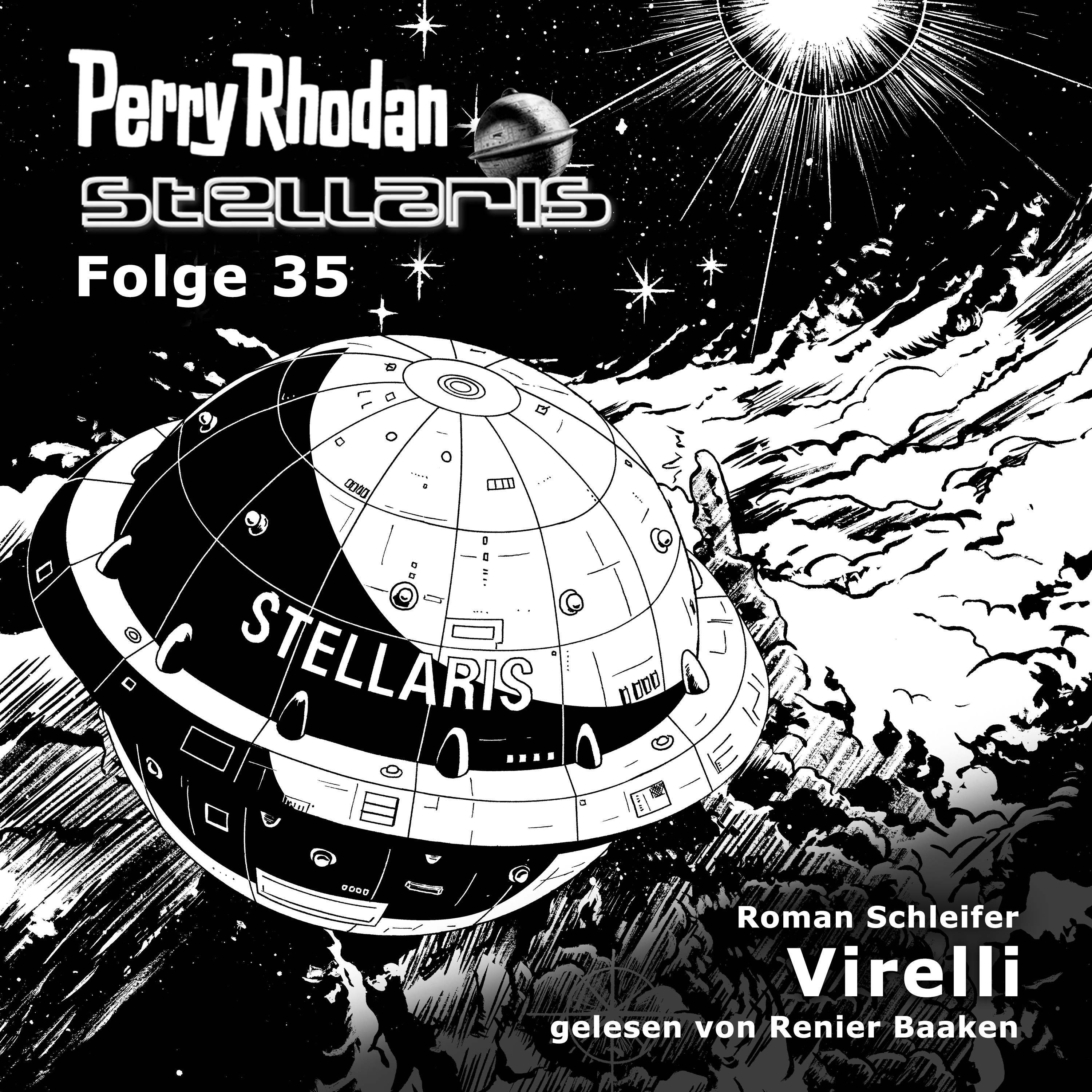 PERRY RHODAN Stellaris 35: Virelli (Download)