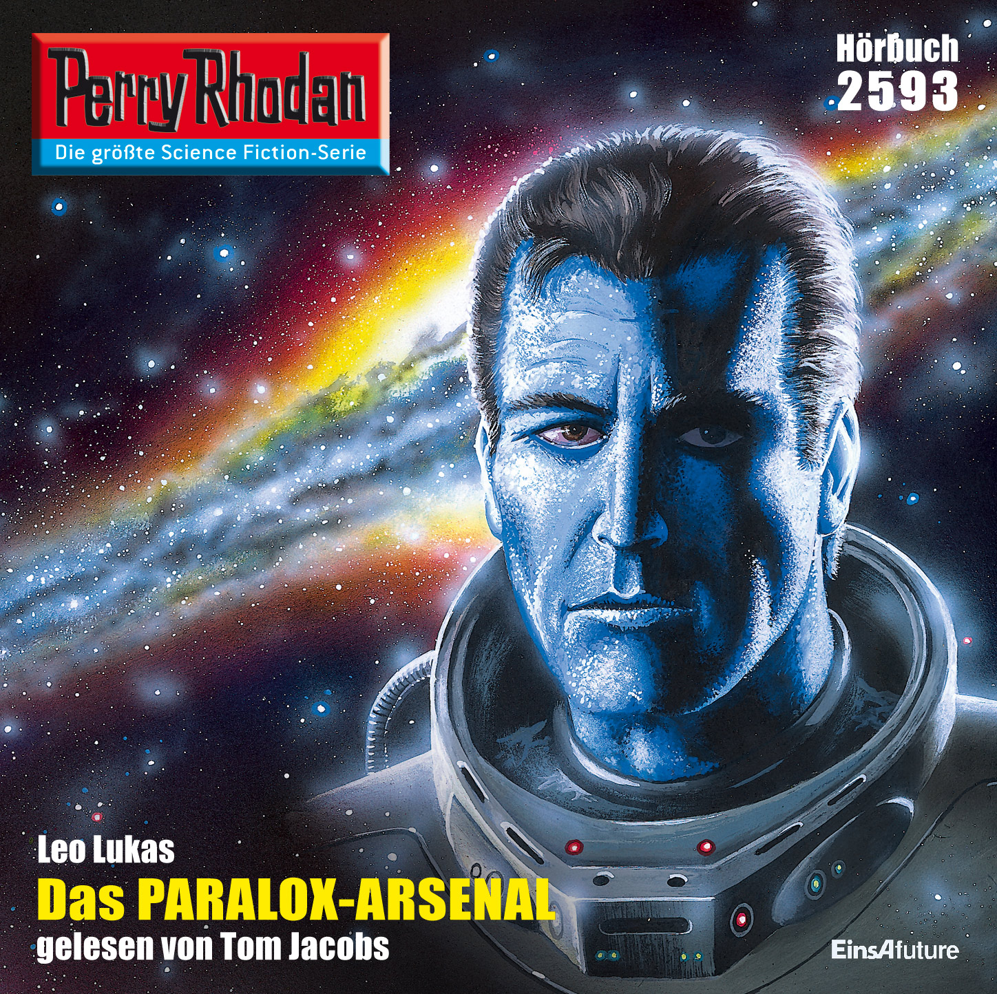 Perry Rhodan Nr. 2593: Das Paralox-Arsenal (Download)