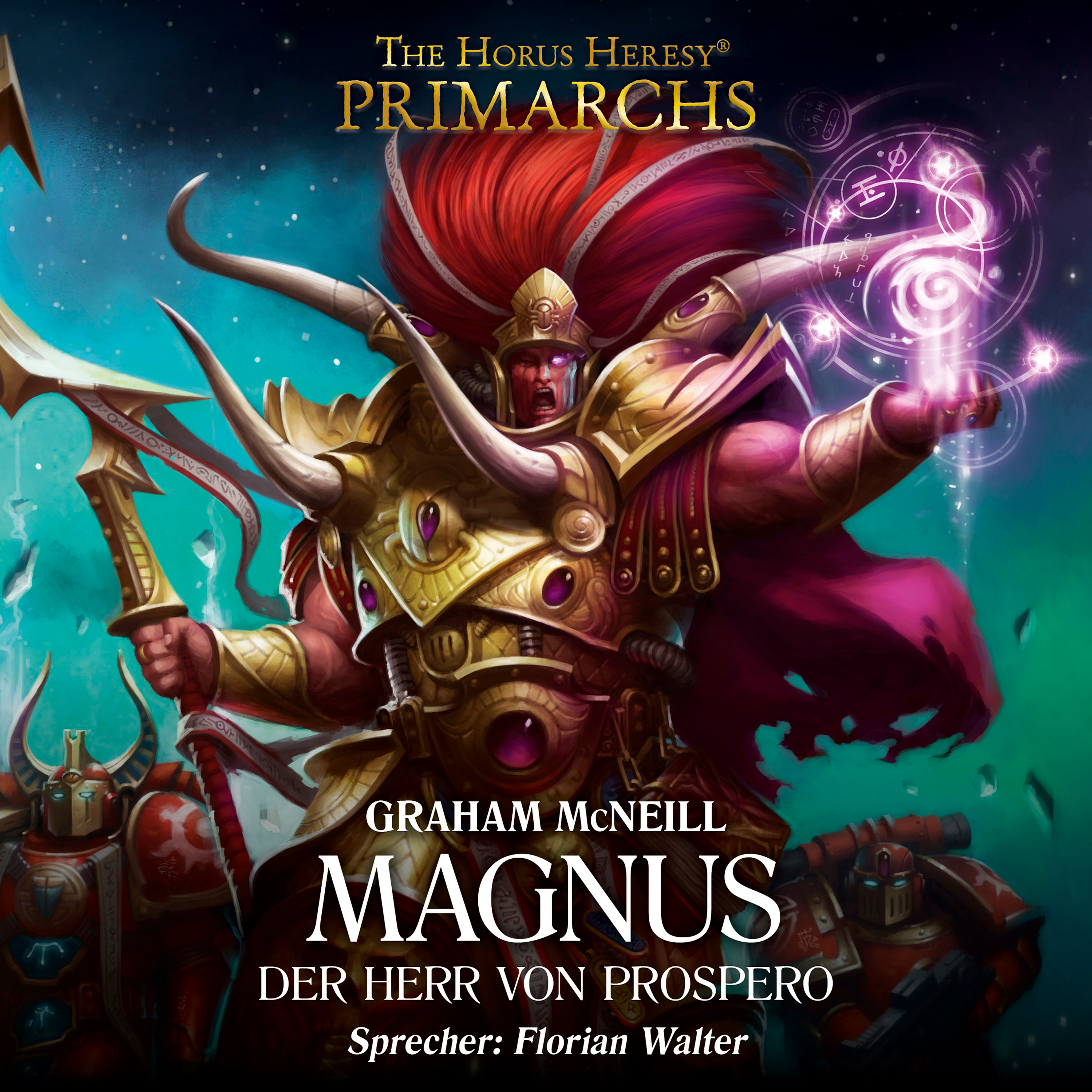 The Horus Heresy: Primarchs 03 - Magnus (Download) The Horus Heresy: Primarchs 03 - Magnus (Download)