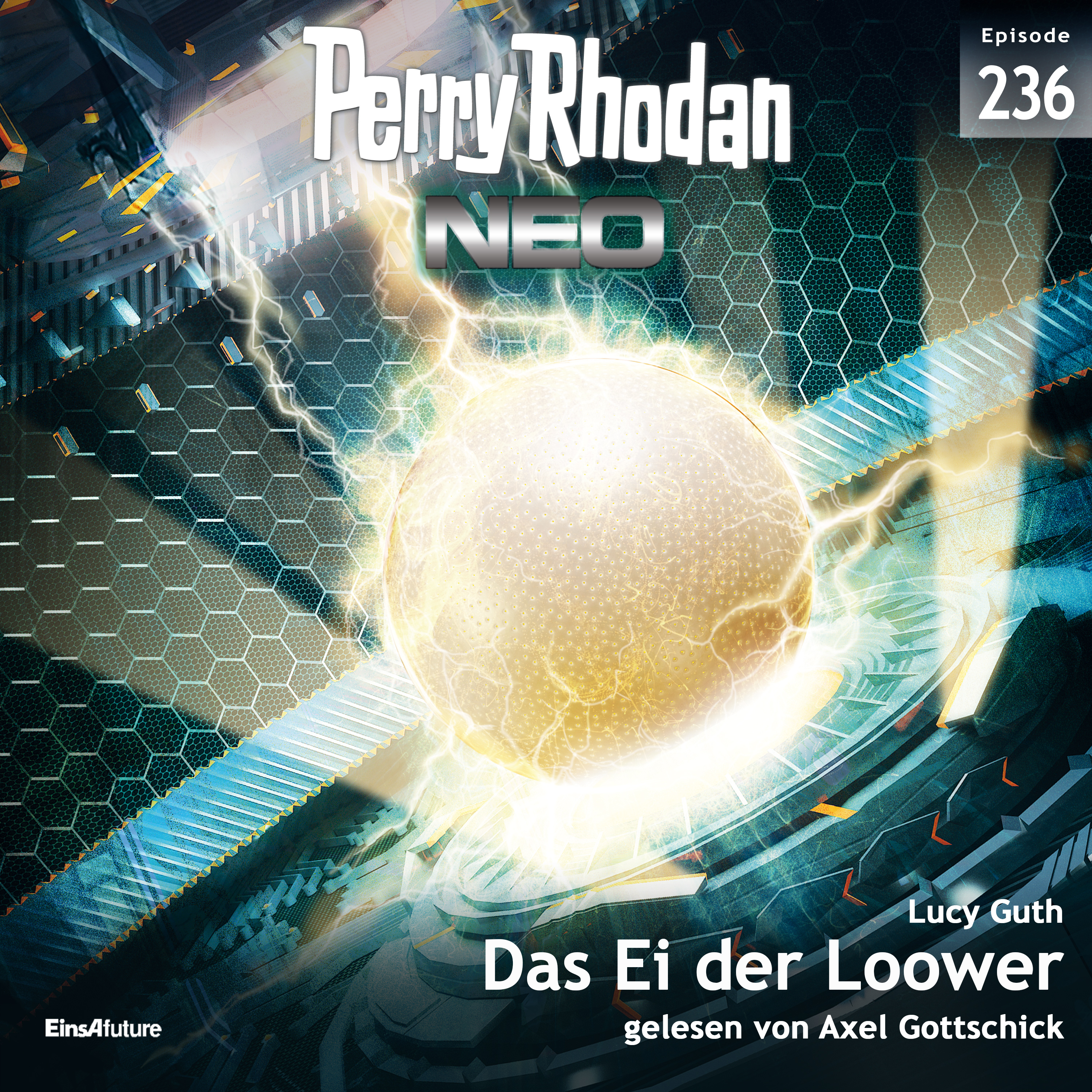 PERRY RHODAN Neo 236: Das Ei der Loower (Download) PERRY RHODAN Neo 236: Das Ei der Loower (Download)