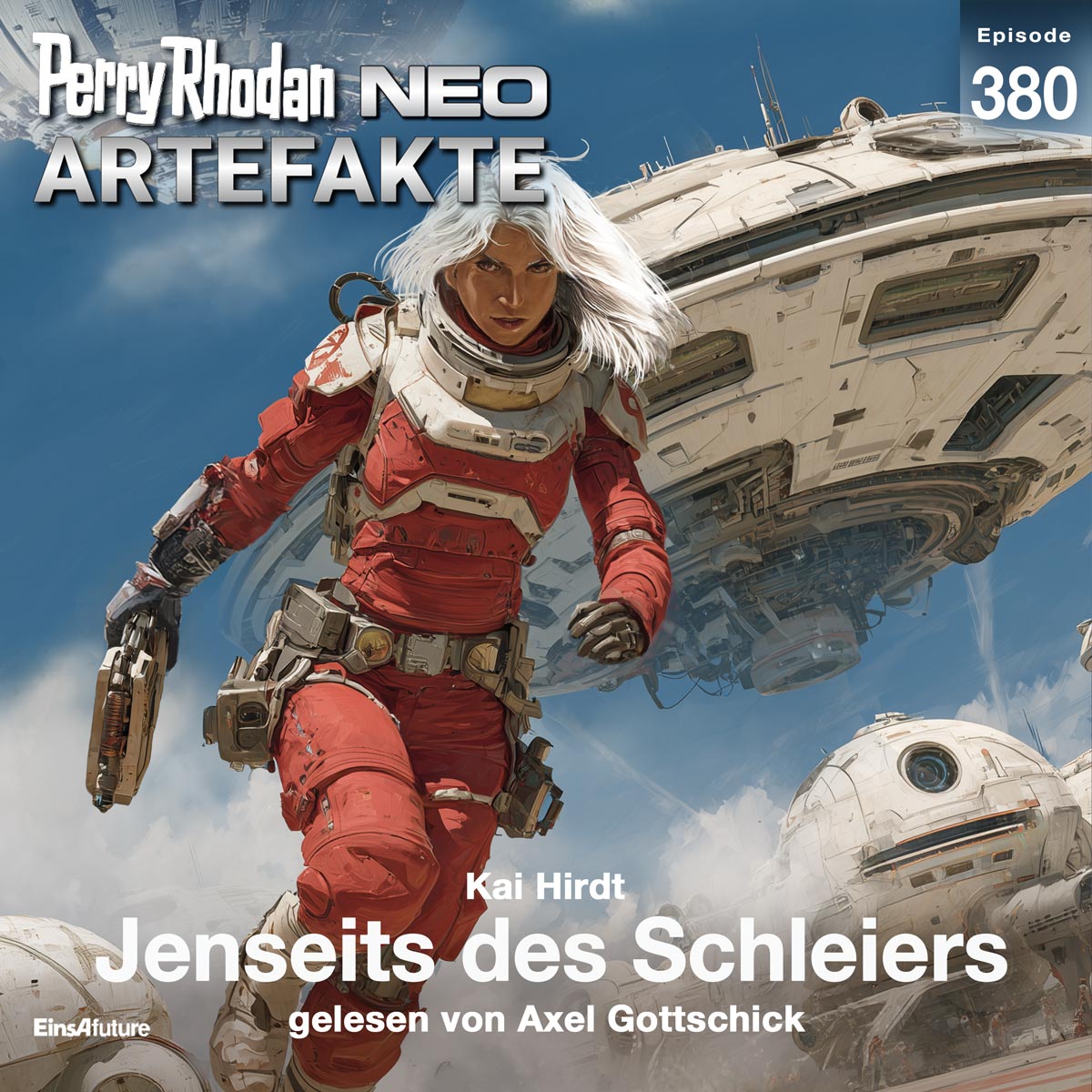 PERRY RHODAN Neo 380: Jenseits des Schleiers (Download)