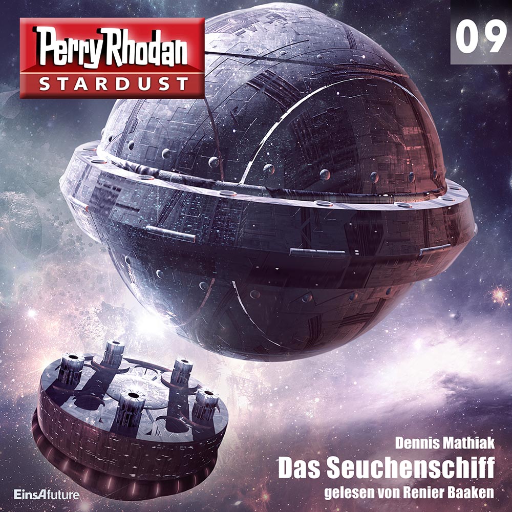 PERRY RHODAN Stardust 09: Das Seuchenschiff (Download) PERRY RHODAN Stardust 09: Das Seuchenschiff (Download)