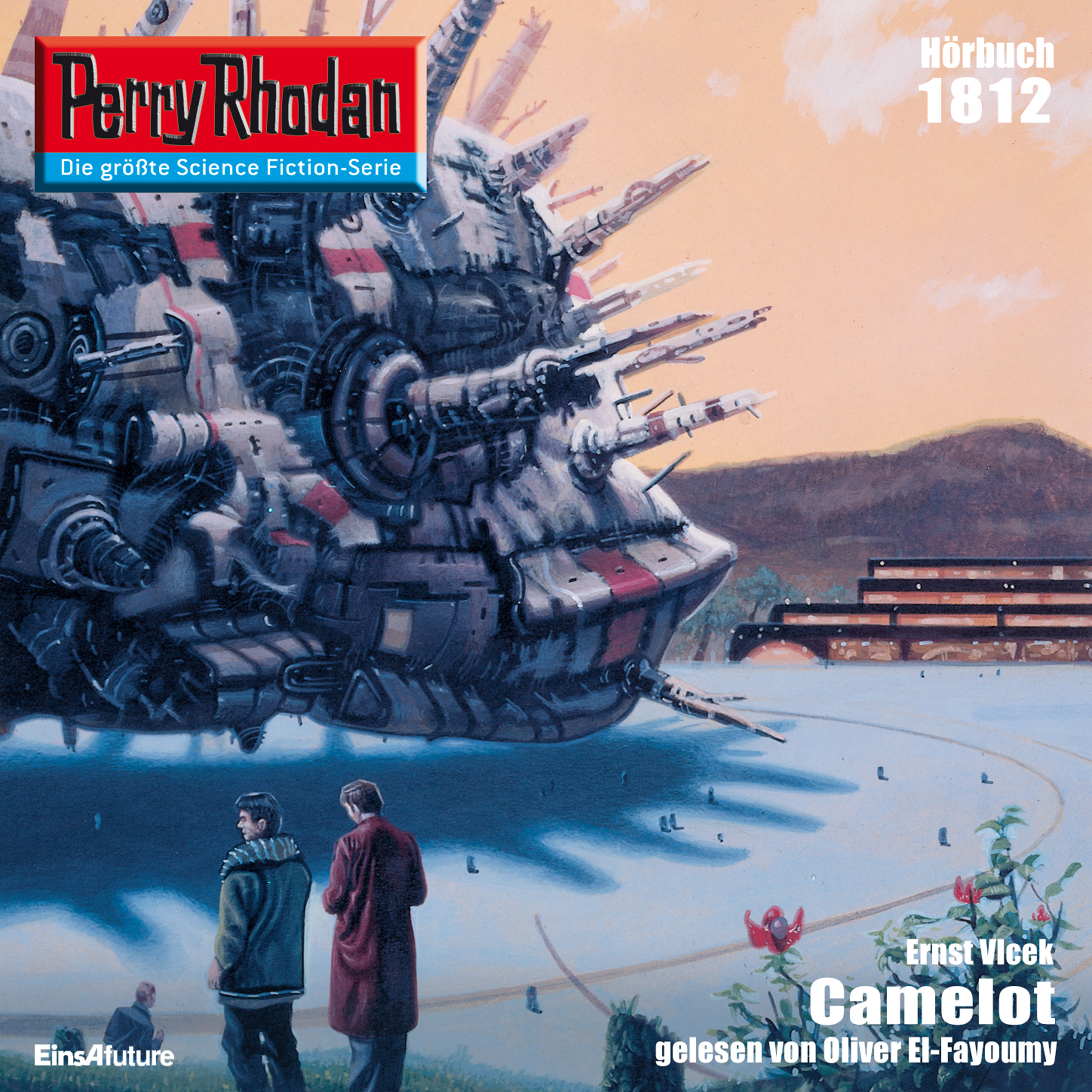 PERRY RHODAN Nr. 1812: Camelot (Download) PERRY RHODAN Nr. 1812: Camelot (Download)