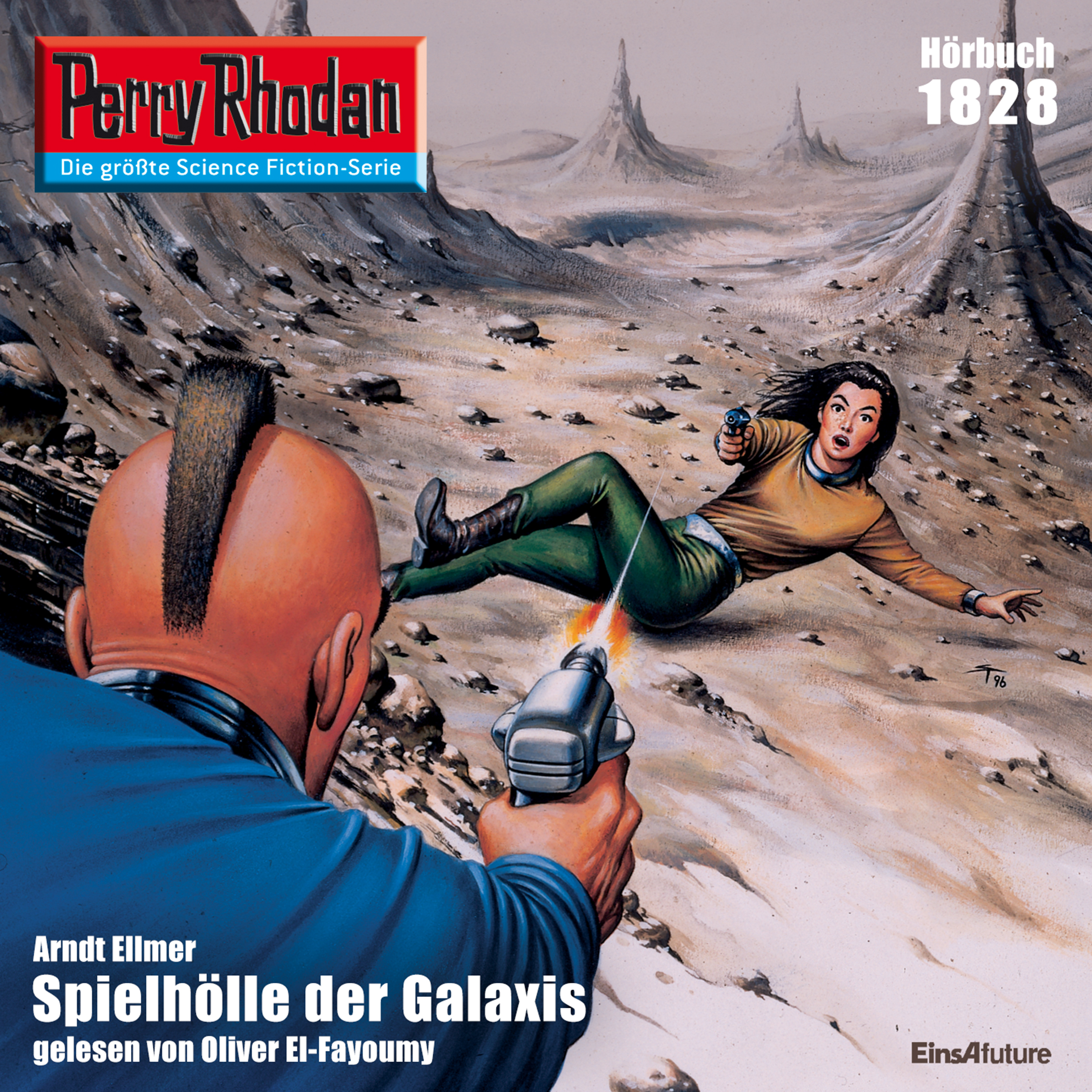 PERRY RHODAN Nr. 1828: Spielhölle der Galaxis (Download) PERRY RHODAN Nr. 1828: Spielhölle der Galaxis (Download)