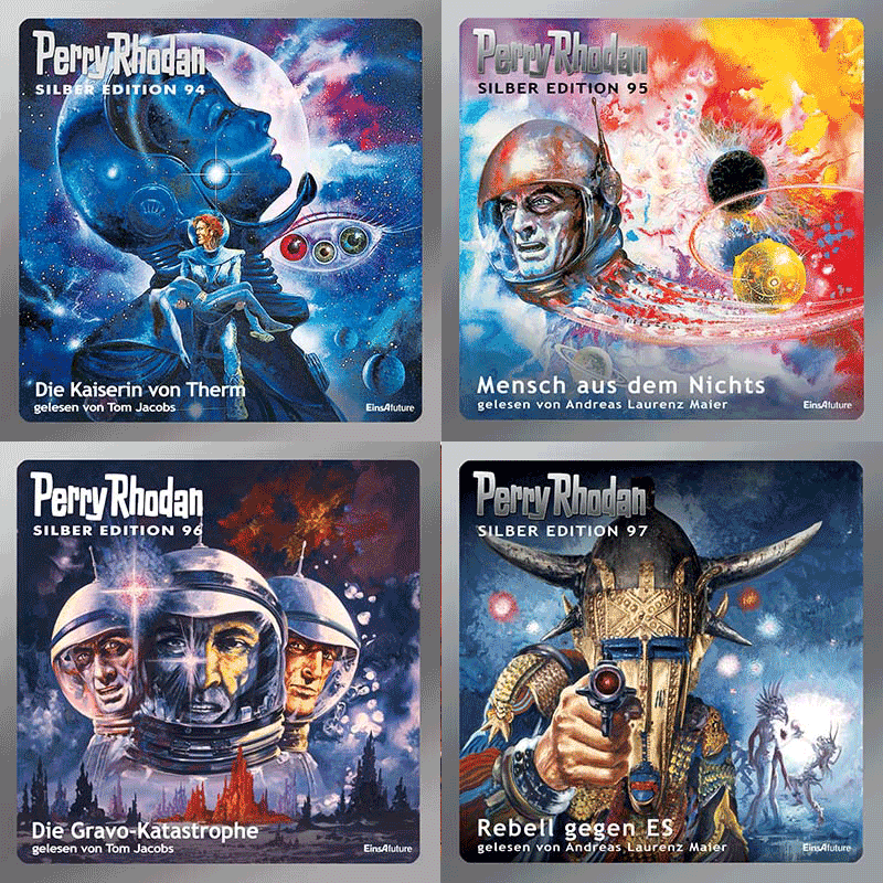 PERRY RHODAN Silber Edition Paket 28: BARDIOC, Teil 1 (Download) PERRY RHODAN Silber Edition Paket 28: BARDIOC, Teil 1 (Download)