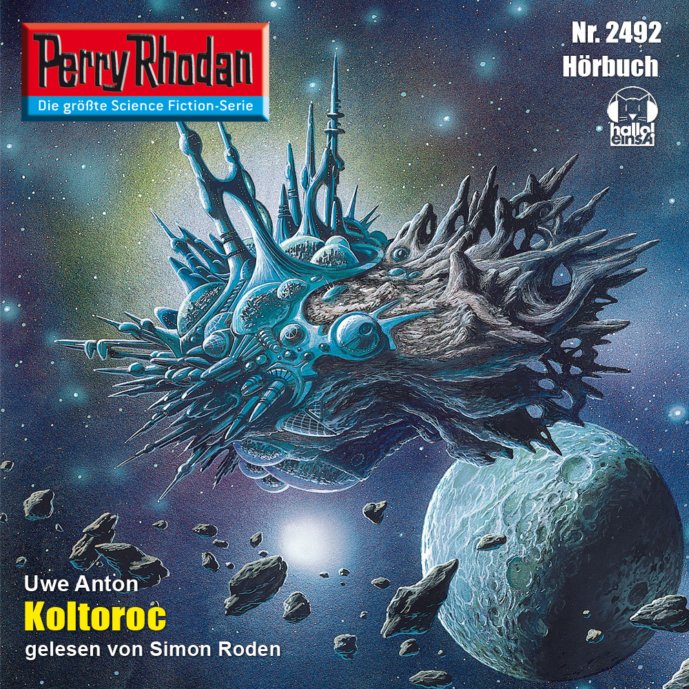PERRY RHODAN Nr. 2492: KOLTOROC (Download) PERRY RHODAN Nr. 2492: KOLTOROC (Download)