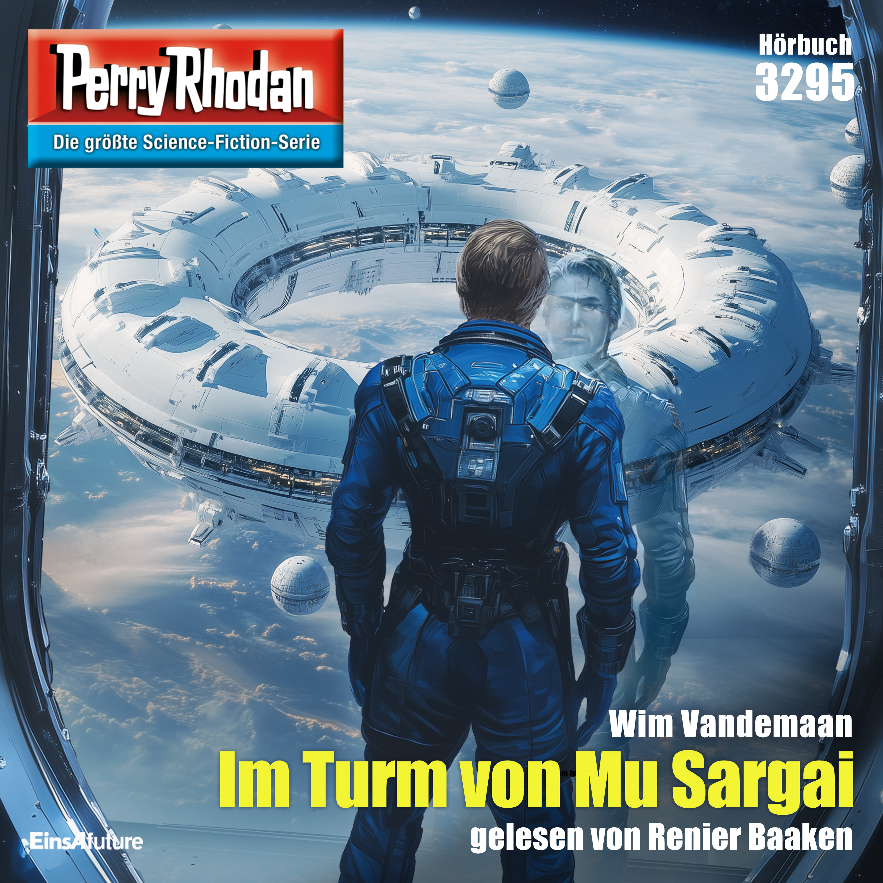 Perry Rhodan Nr. 3295: Im Turm von Mu Sargai (Download)