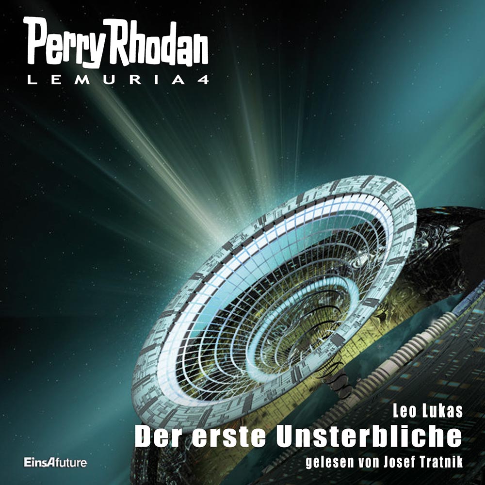 PERRY RHODAN Lemuria 4: Der erste Unsterbliche (Download) PERRY RHODAN Lemuria 4: Der erste Unsterbliche (Download)