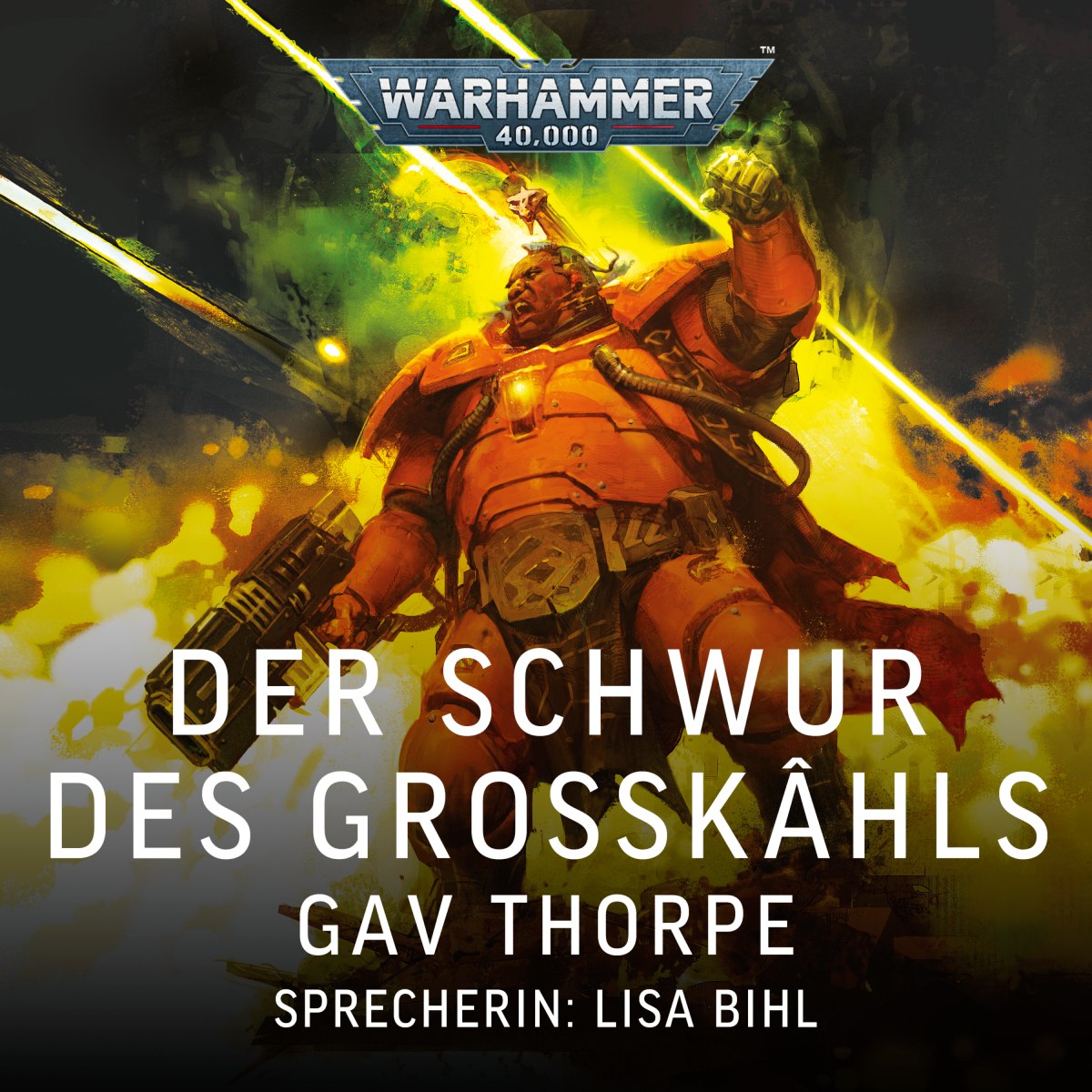Warhammer 40.000: Der Schwur des Großkâhls (Download)