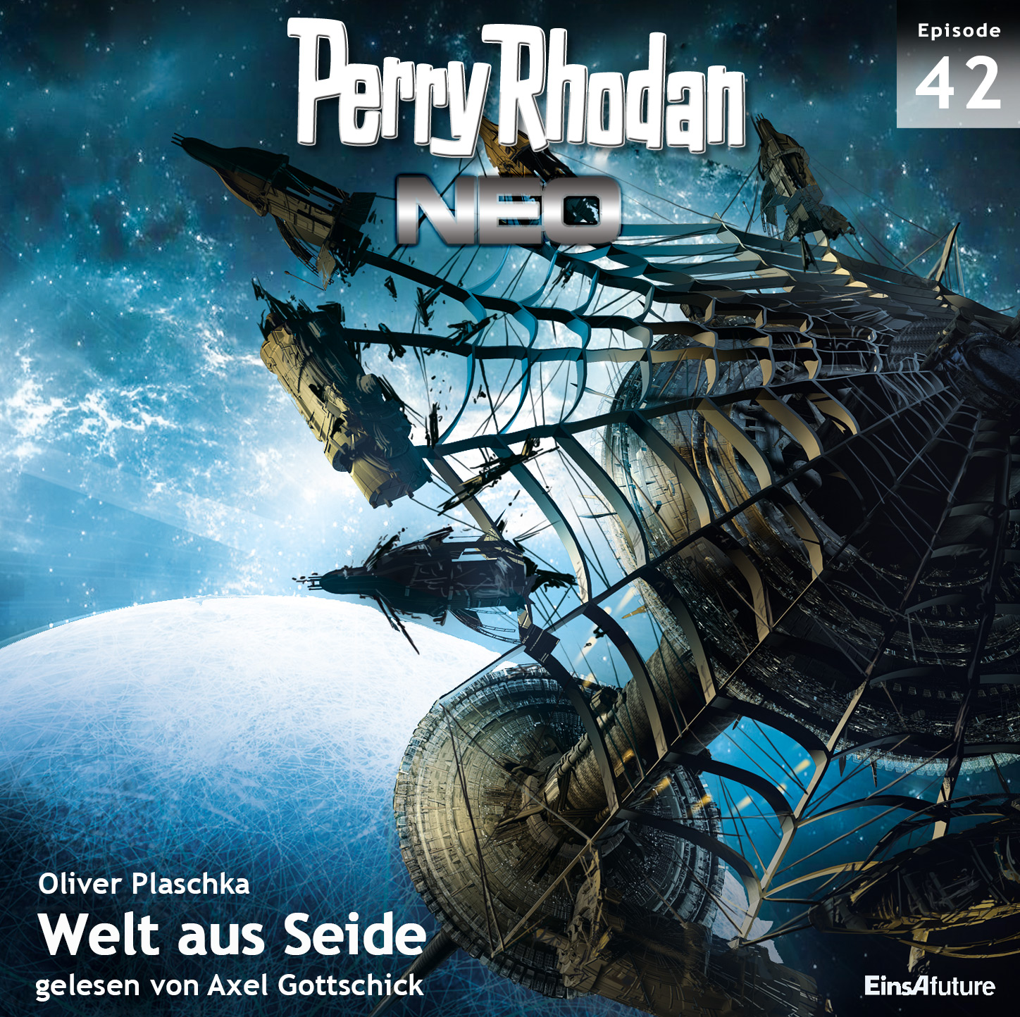 PERRY RHODAN Neo 042: Welt aus Seide (Download) PERRY RHODAN Neo 042: Welt aus Seide (Download)