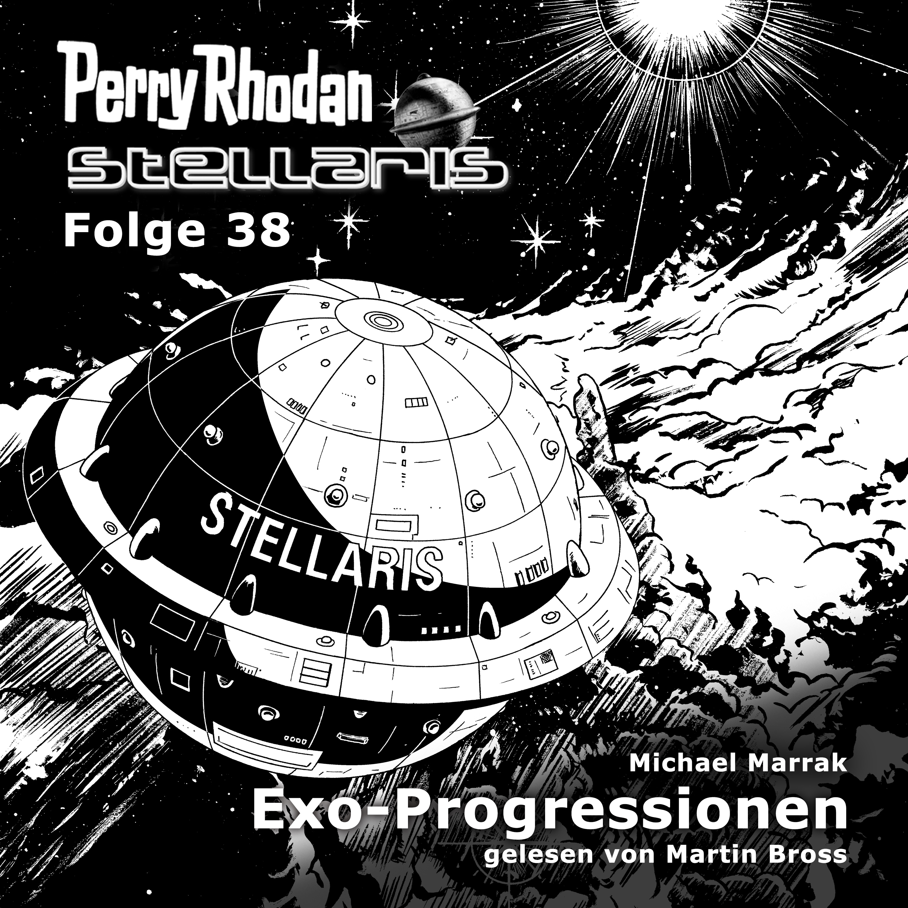 PERRY RHODAN Stellaris 38: Exo-Progressionen (Download) PERRY RHODAN Stellaris 38: Exo-Progressionen (Download)