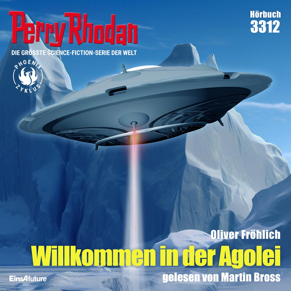 PERRY RHODAN Nr. 3312: Willkommen in der Agolei (Download) PERRY RHODAN Nr. 3312: Willkommen in der Agolei (Download)