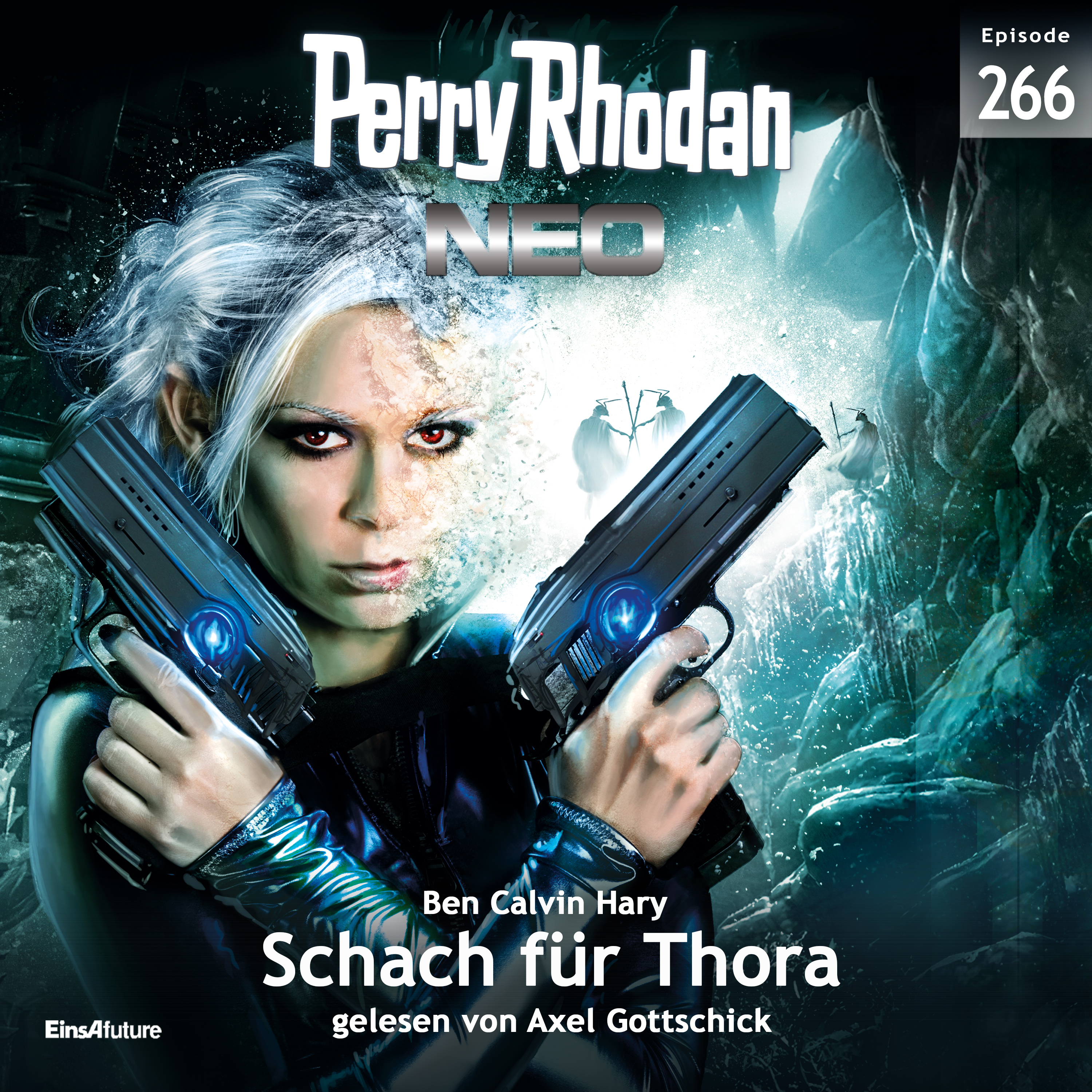 PERRY RHODAN Neo 266: Schach für Thora (Download) PERRY RHODAN Neo 266: Schach für Thora (Download)