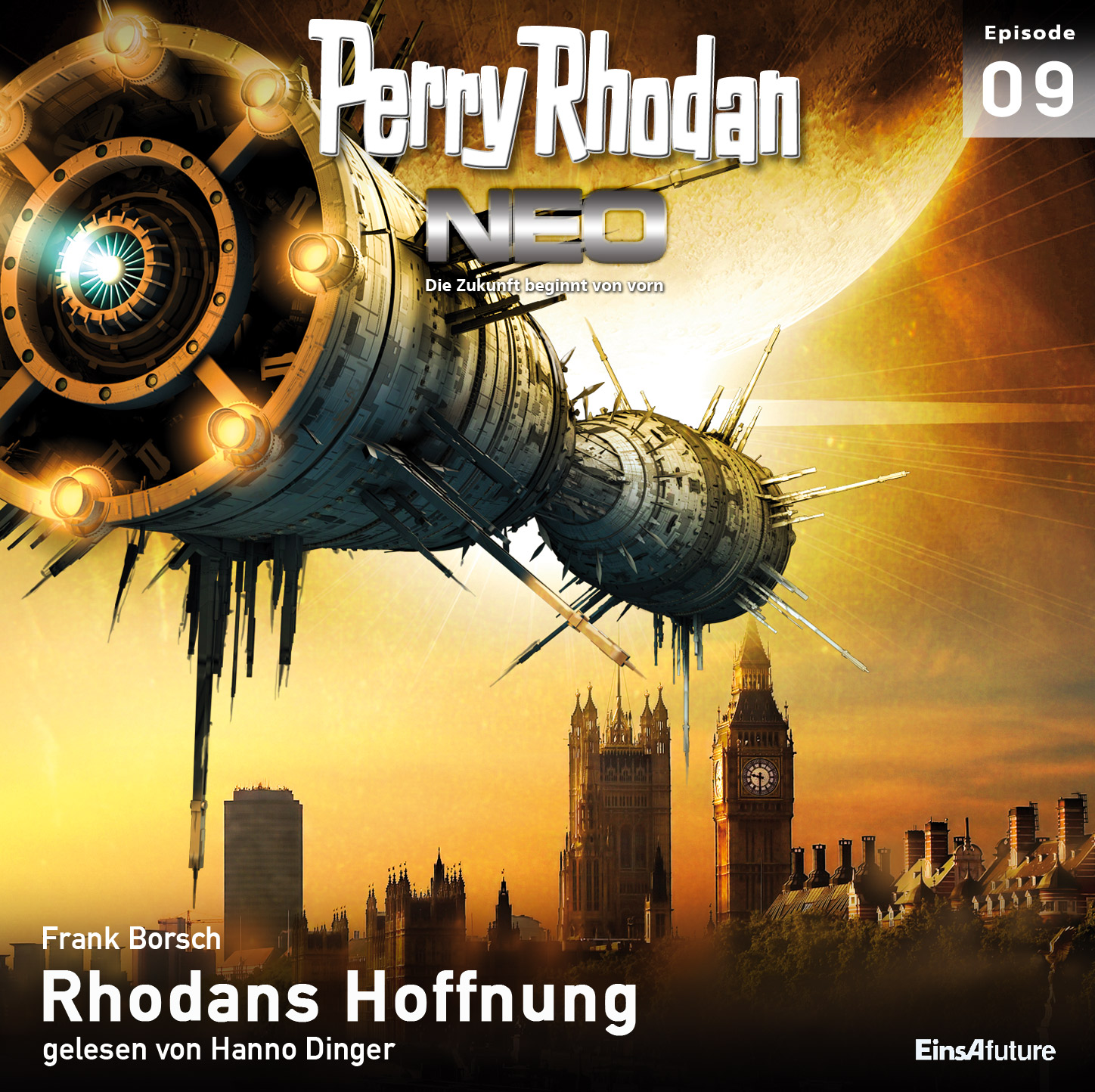 PERRY RHODAN Neo 009: Rhodans Hoffnung (Download)