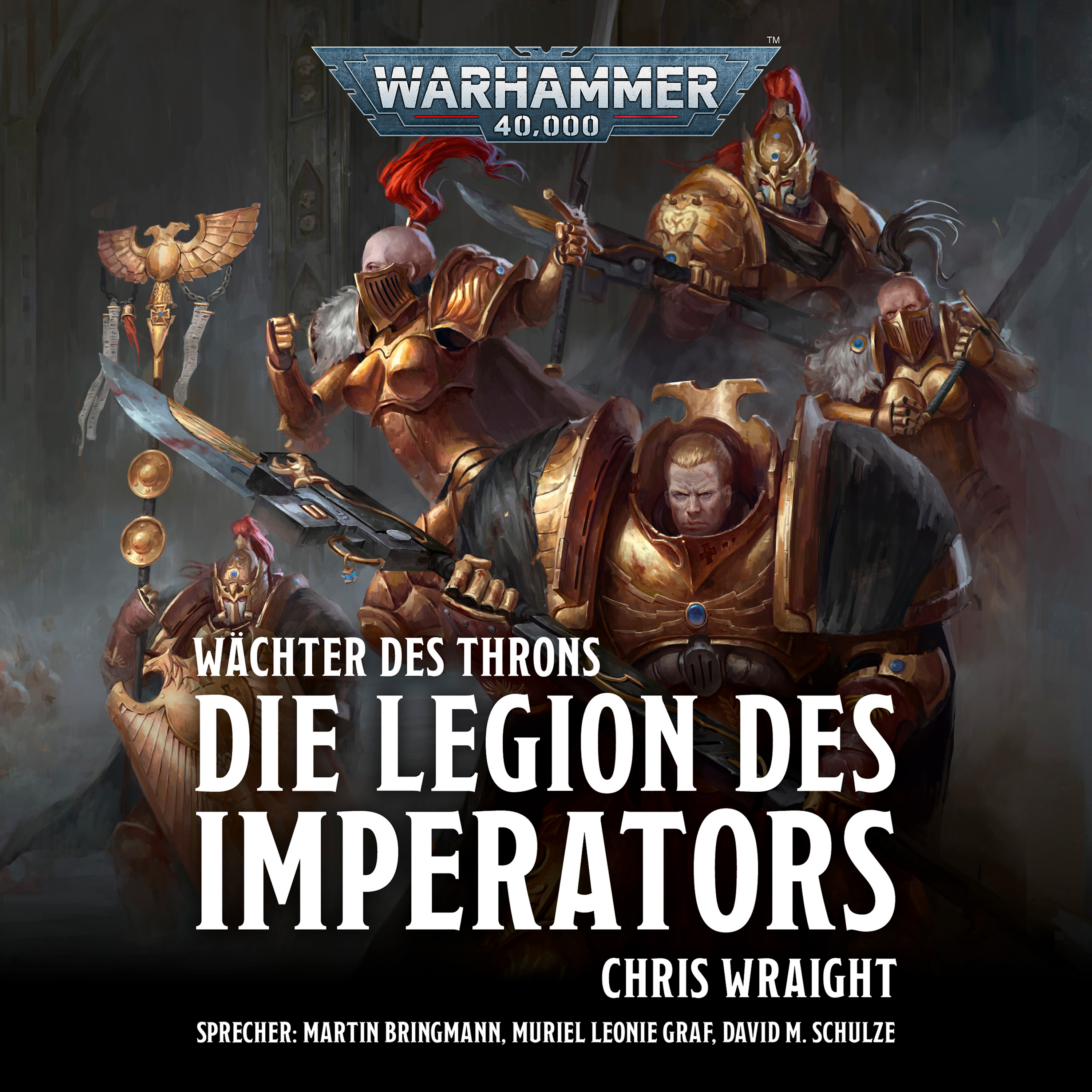Warhammer 40.000: Wächter des Throns 1 - Die Legion des Imperators (Download)