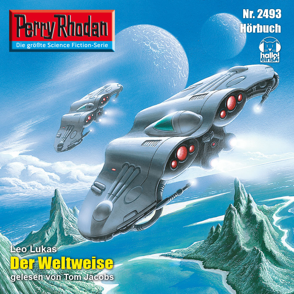 Perry Rhodan Nr. 2493: Der WELTWEISE (Download)