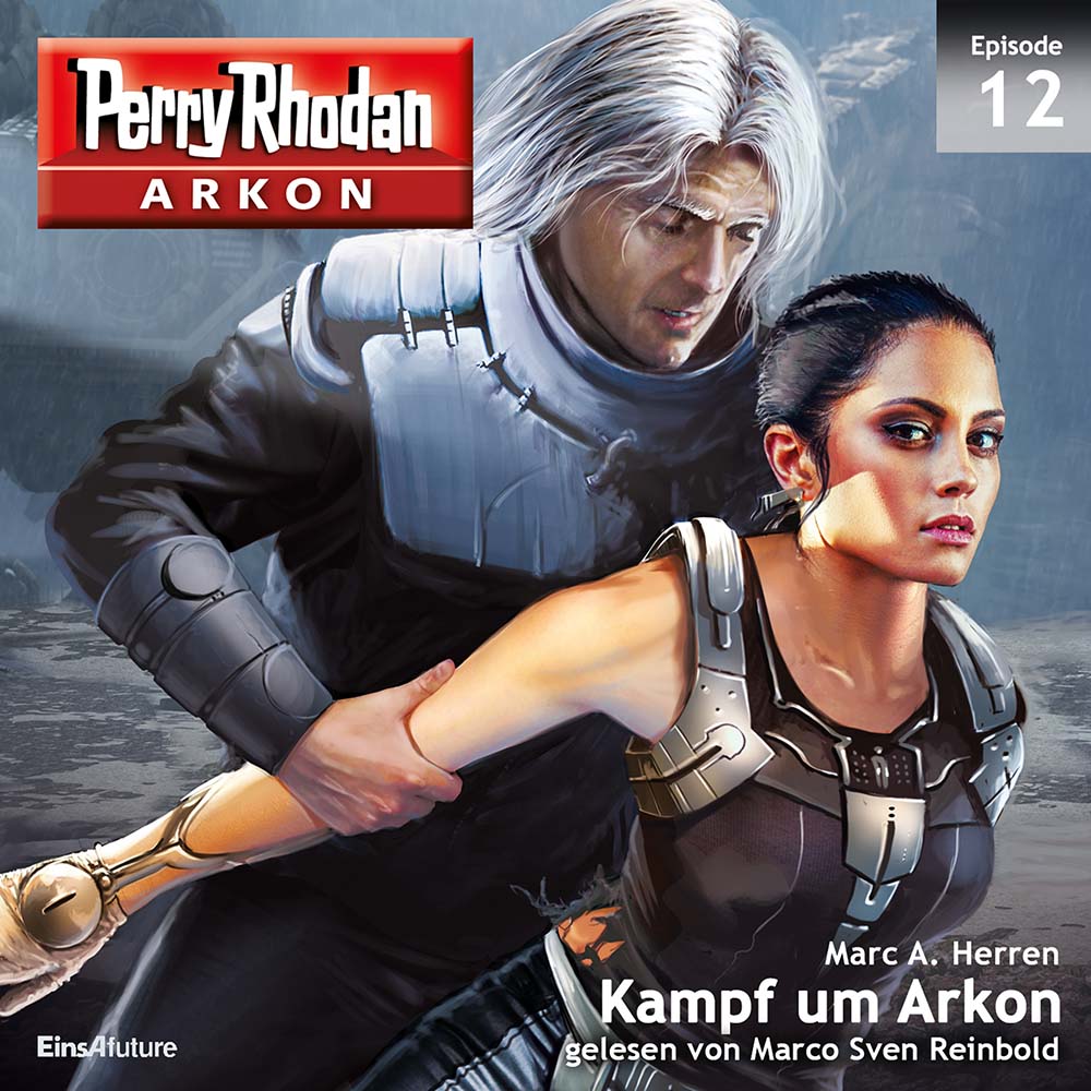 PERRY RHODAN Arkon 12: Kampf um Arkon (Download) PERRY RHODAN Arkon 12: Kampf um Arkon (Download)