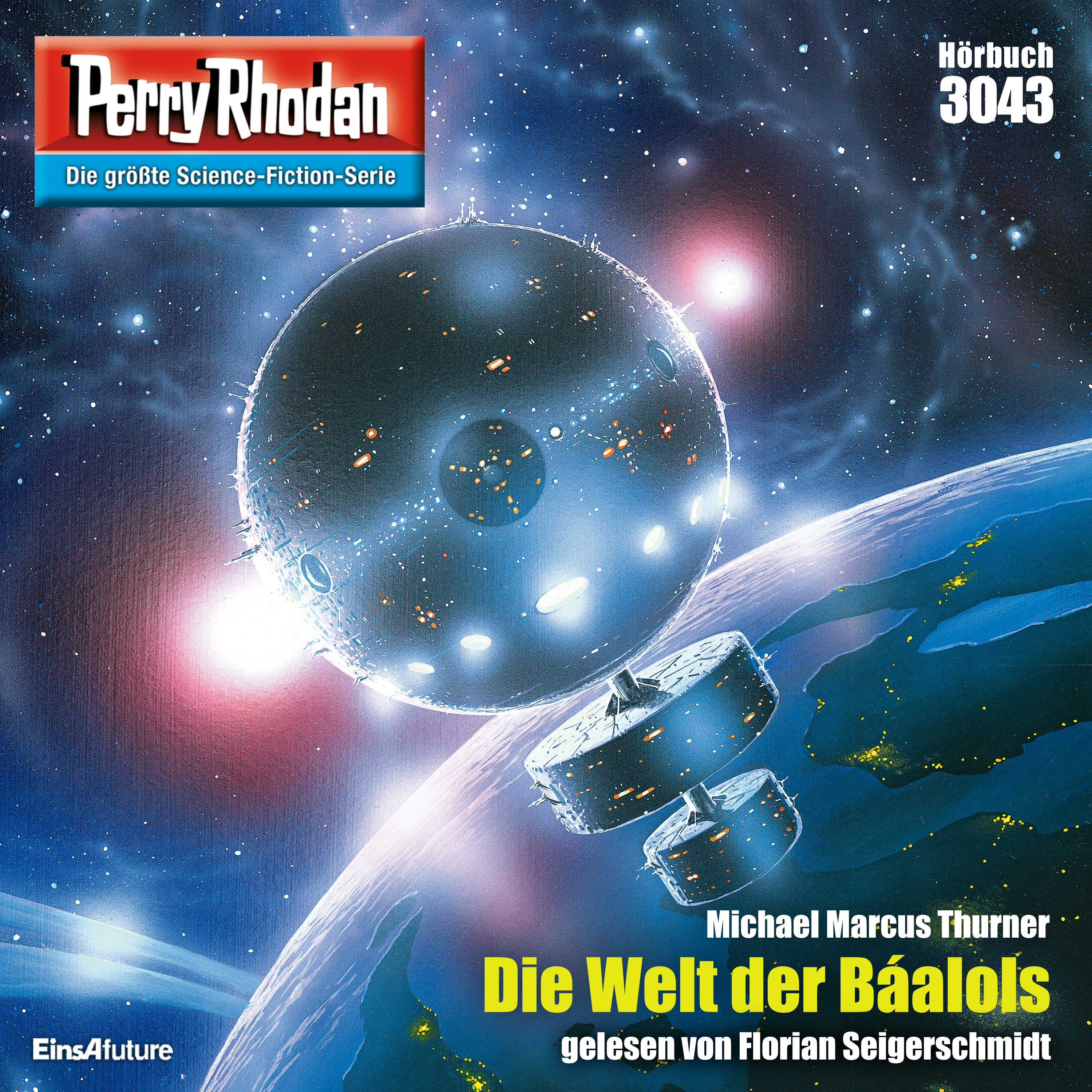 PERRY RHODAN Nr. 3043: Die Welt der Báalols (Download) PERRY RHODAN Nr. 3043: Die Welt der Báalols (Download)